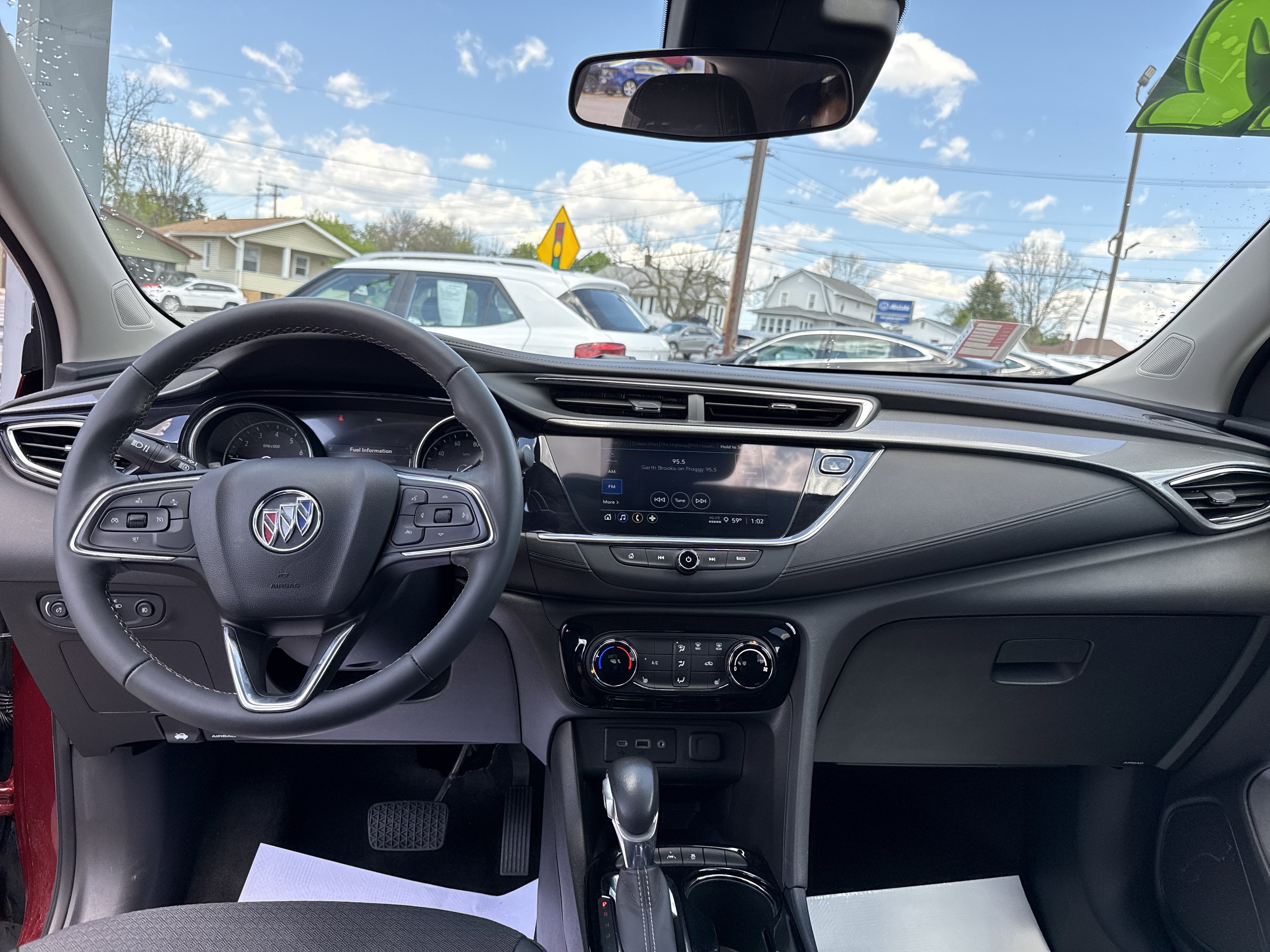 2022 Buick Encore GX Preferred
