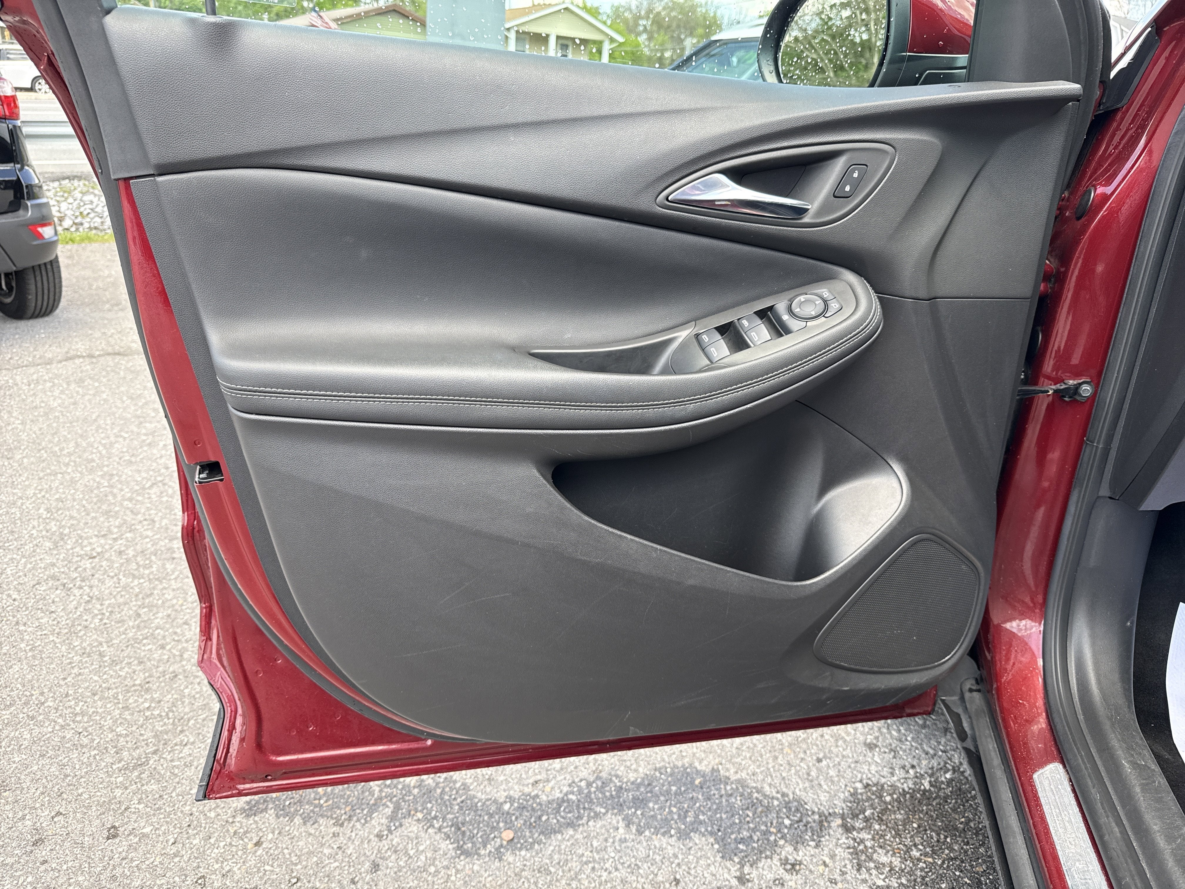 2022 Buick Encore GX Preferred