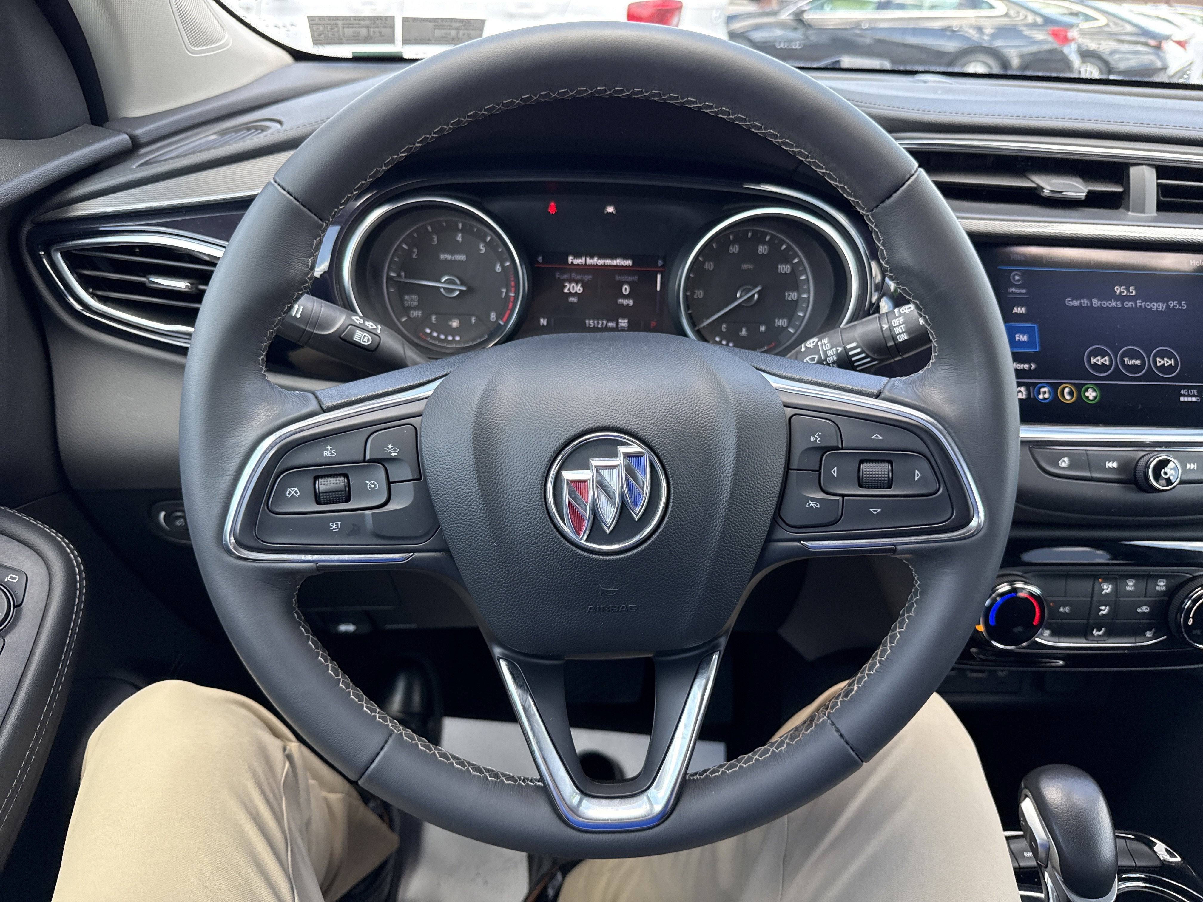 2022 Buick Encore GX Preferred