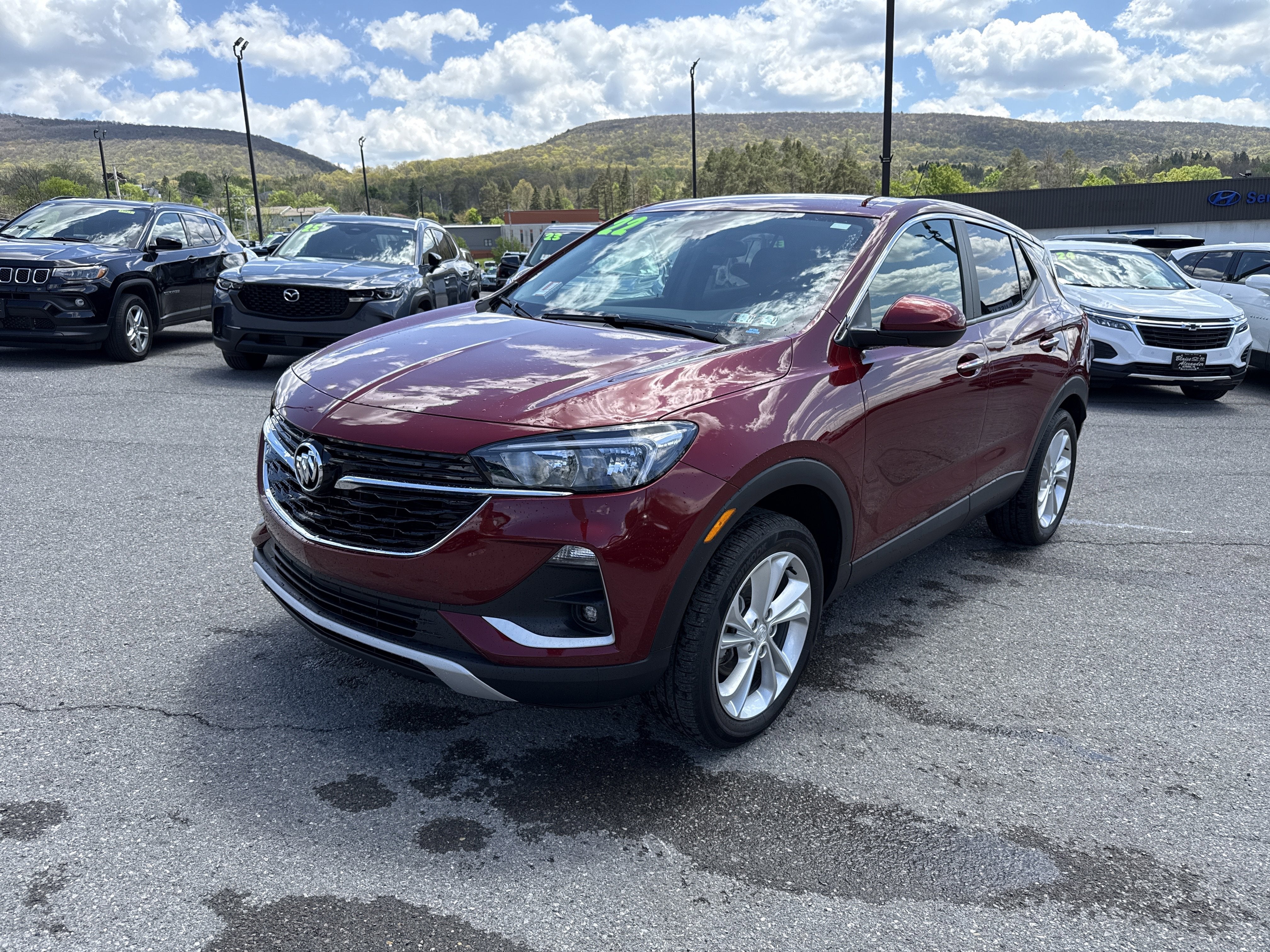 2022 Buick Encore GX Preferred