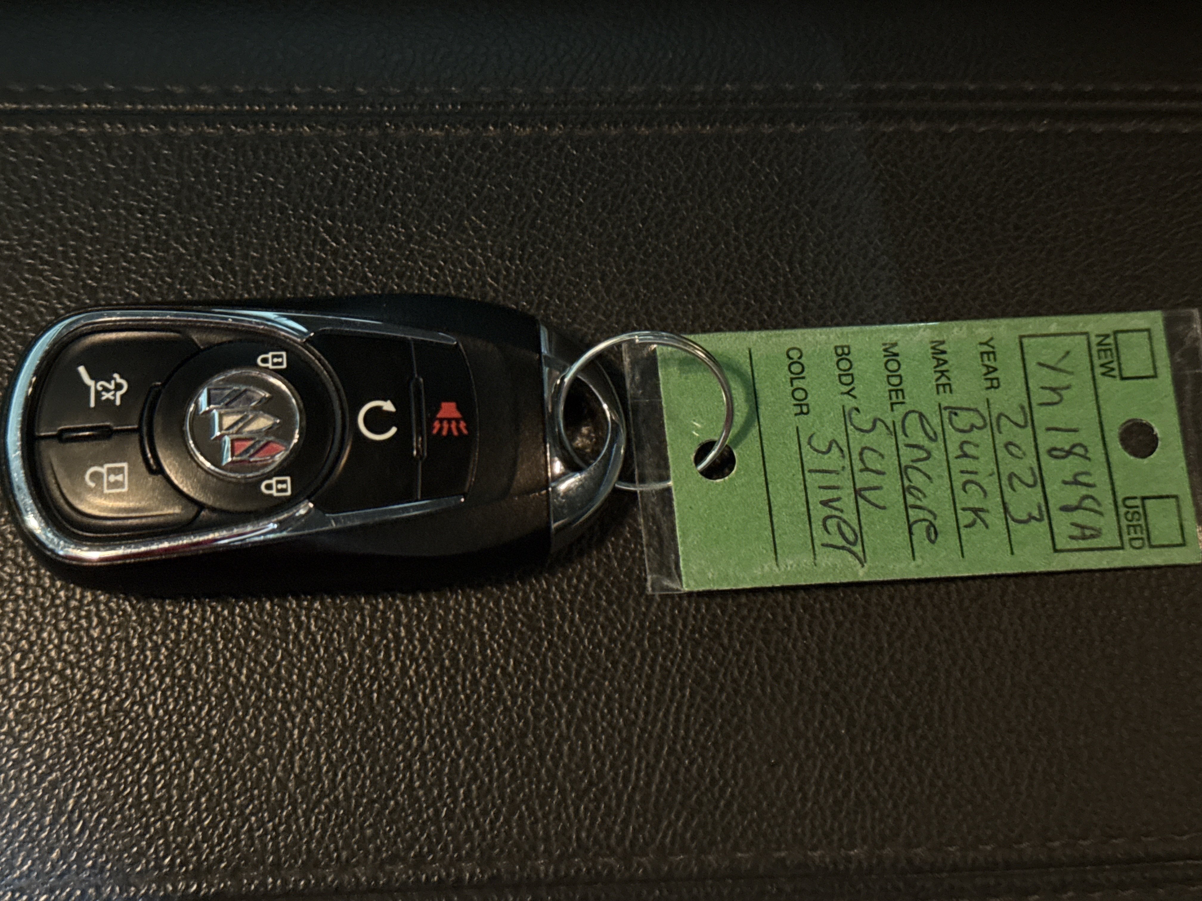 2023 Buick Encore GX Select