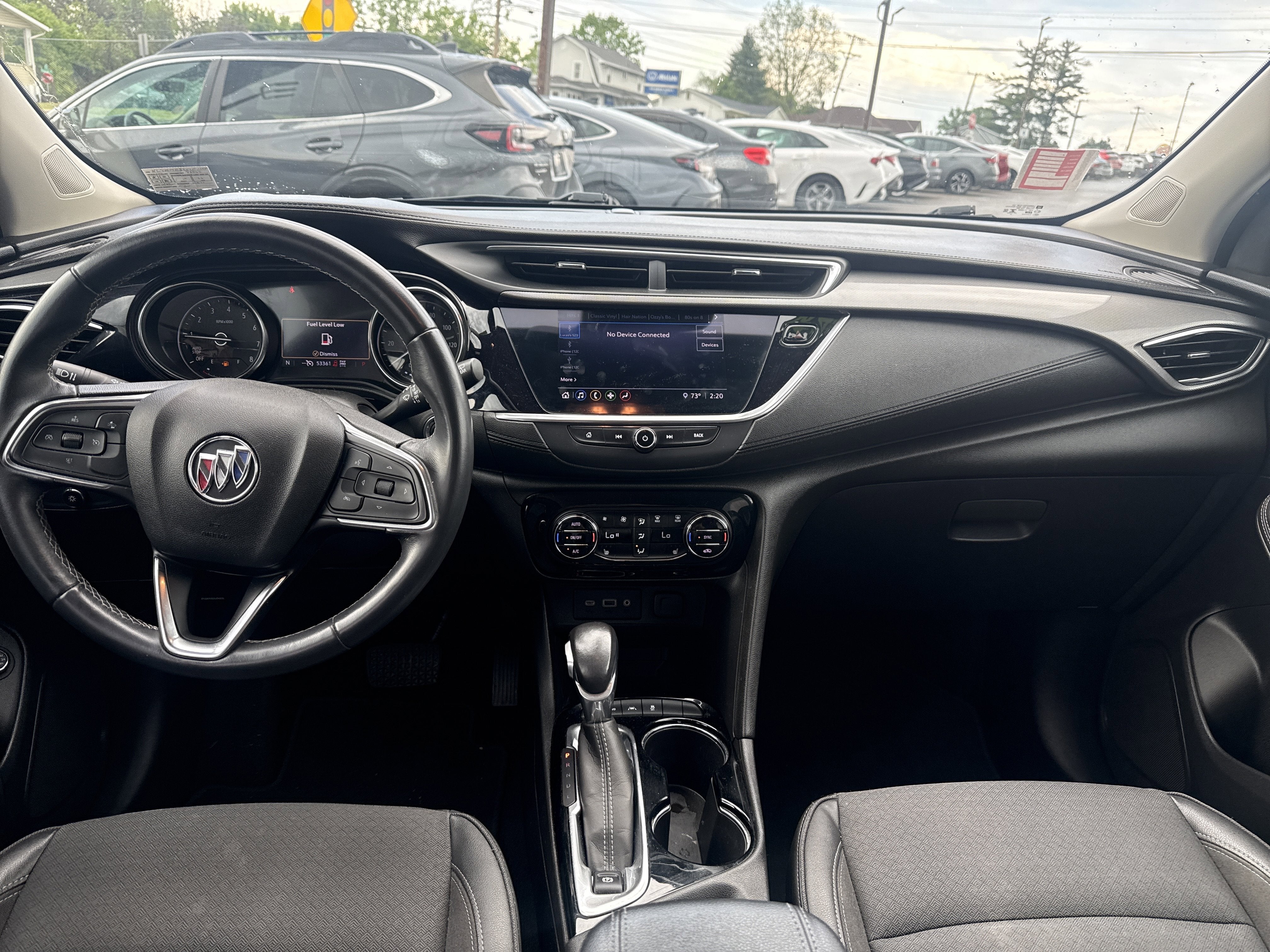 2020 Buick Encore GX Select