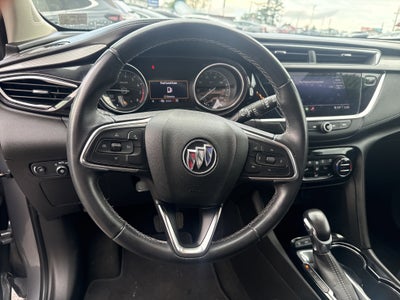 2020 Buick Encore GX Select