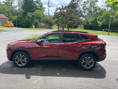 2024 Chevrolet Trax LT