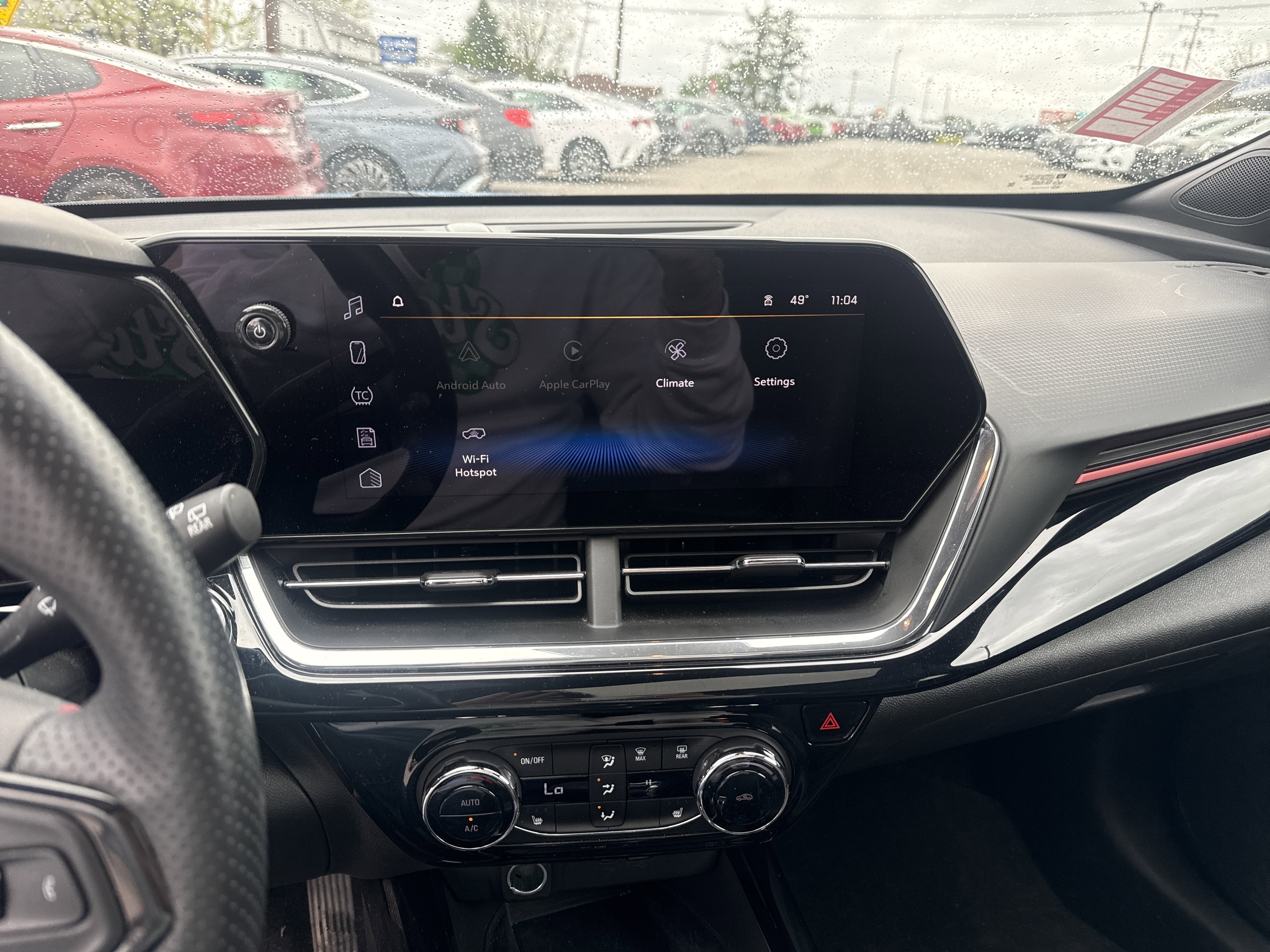2025 Chevrolet Trax 2RS