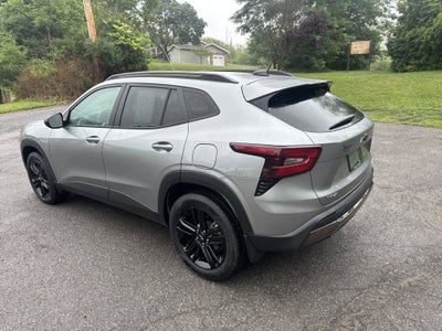 2024 Chevrolet Trax ACTIV