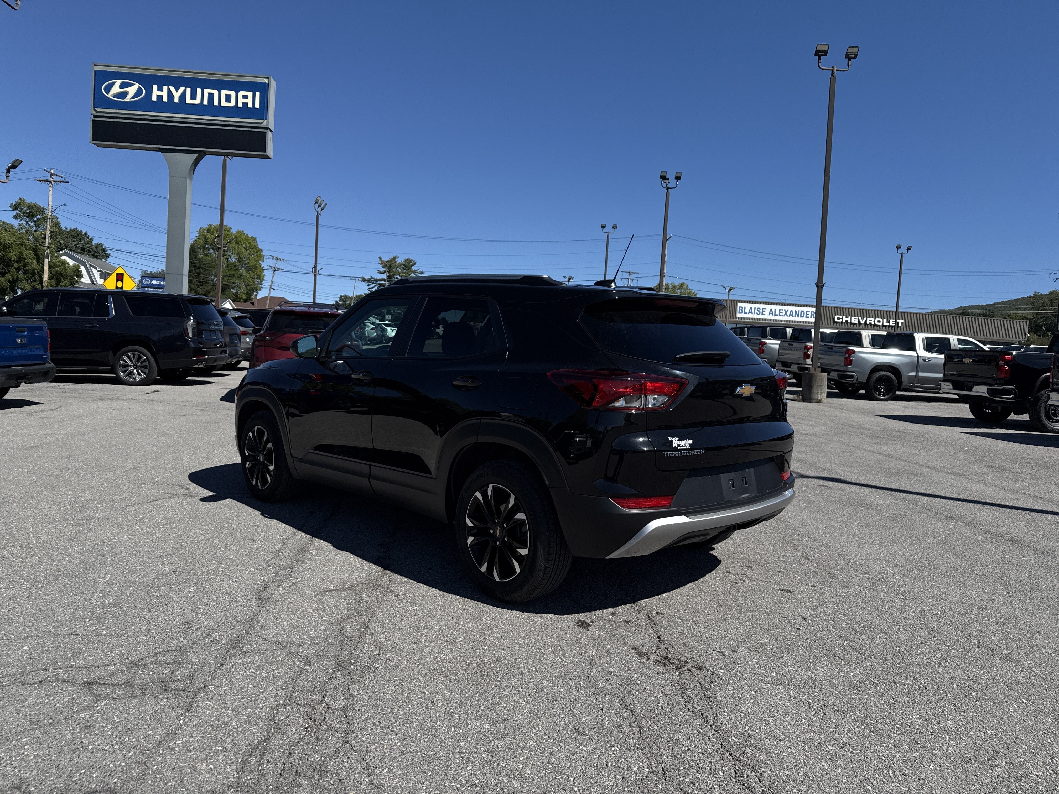 2023 Chevrolet Trailblazer LT