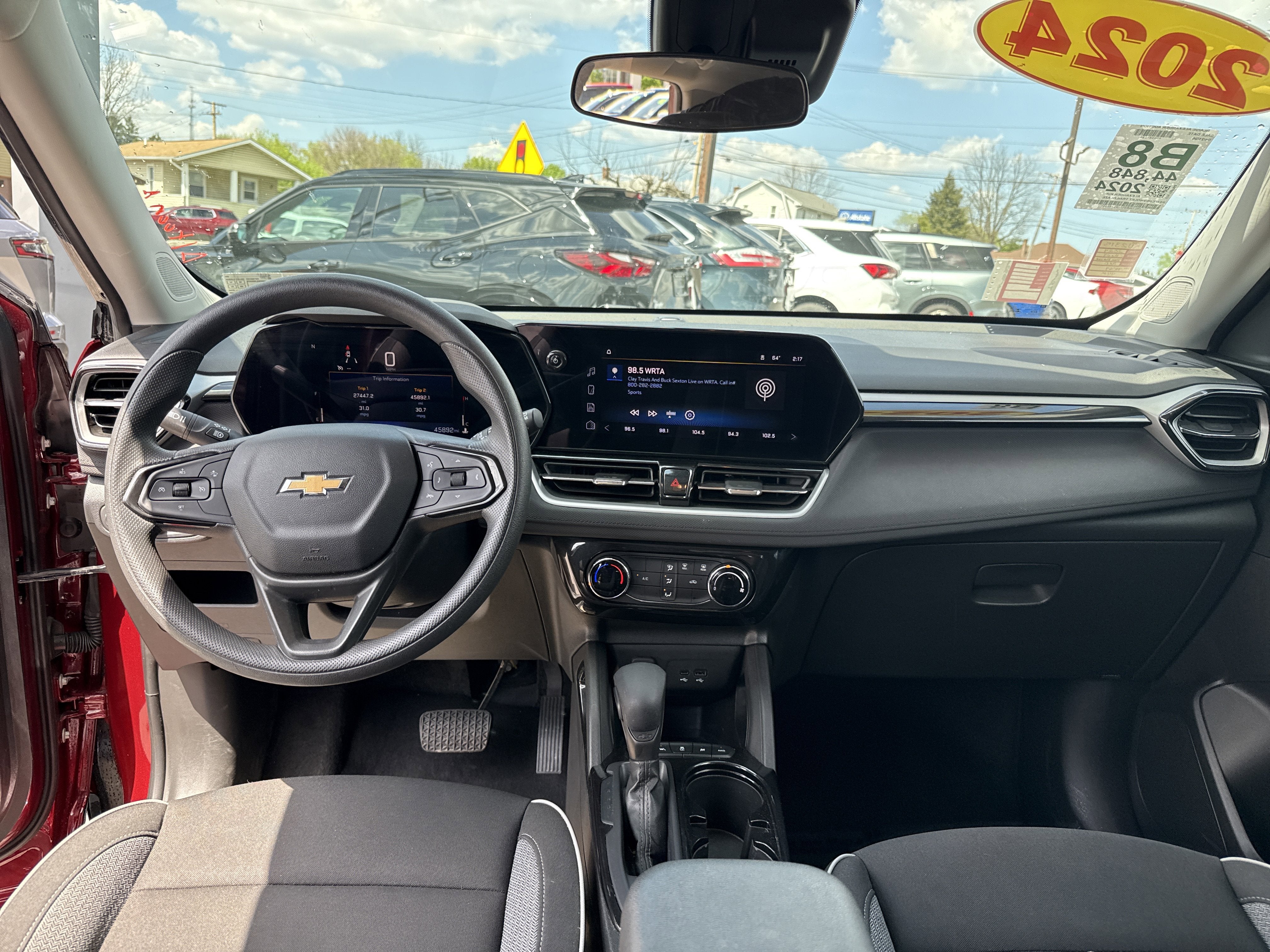 2024 Chevrolet Trailblazer LT