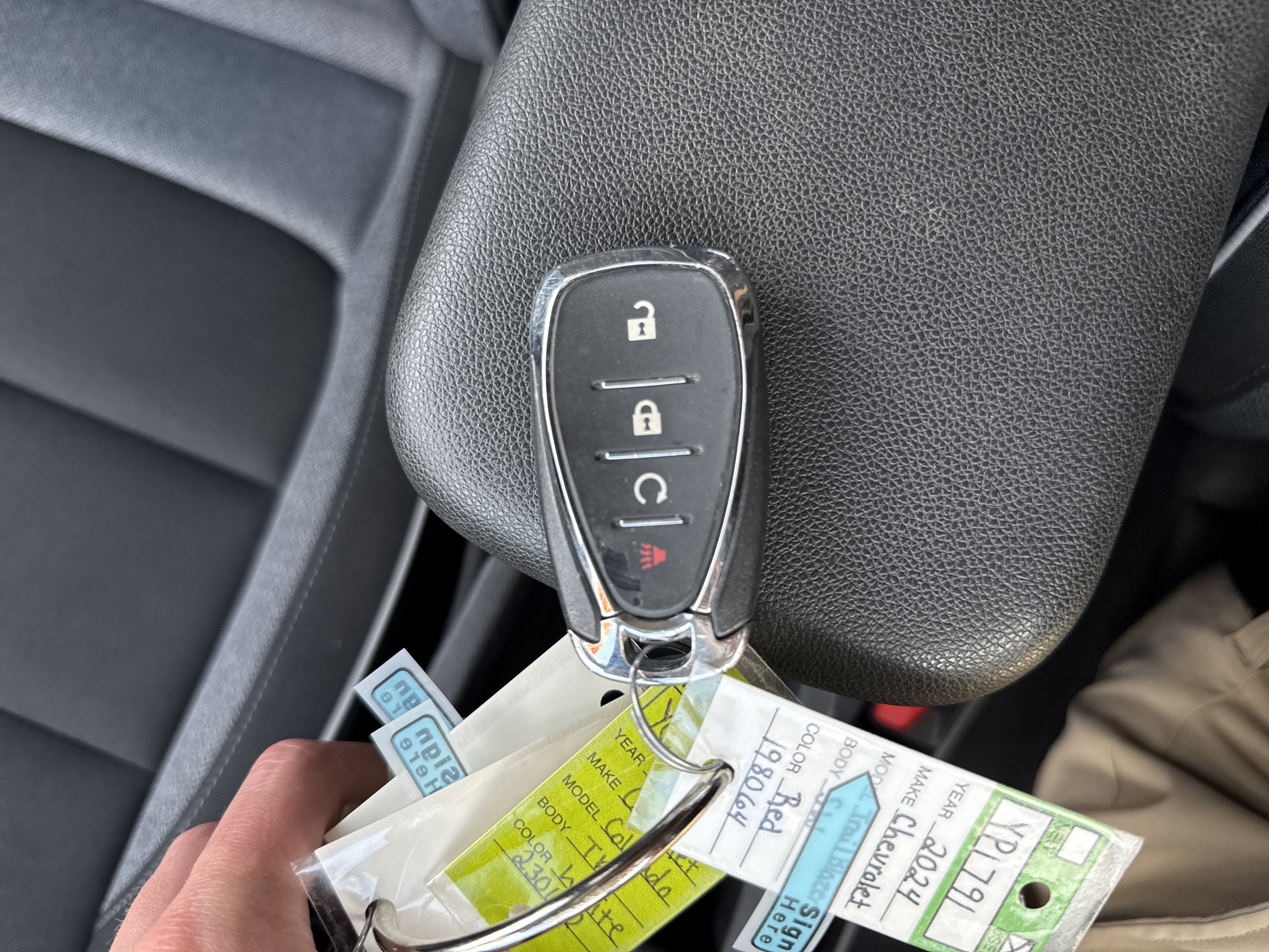 2024 Chevrolet Trailblazer LT