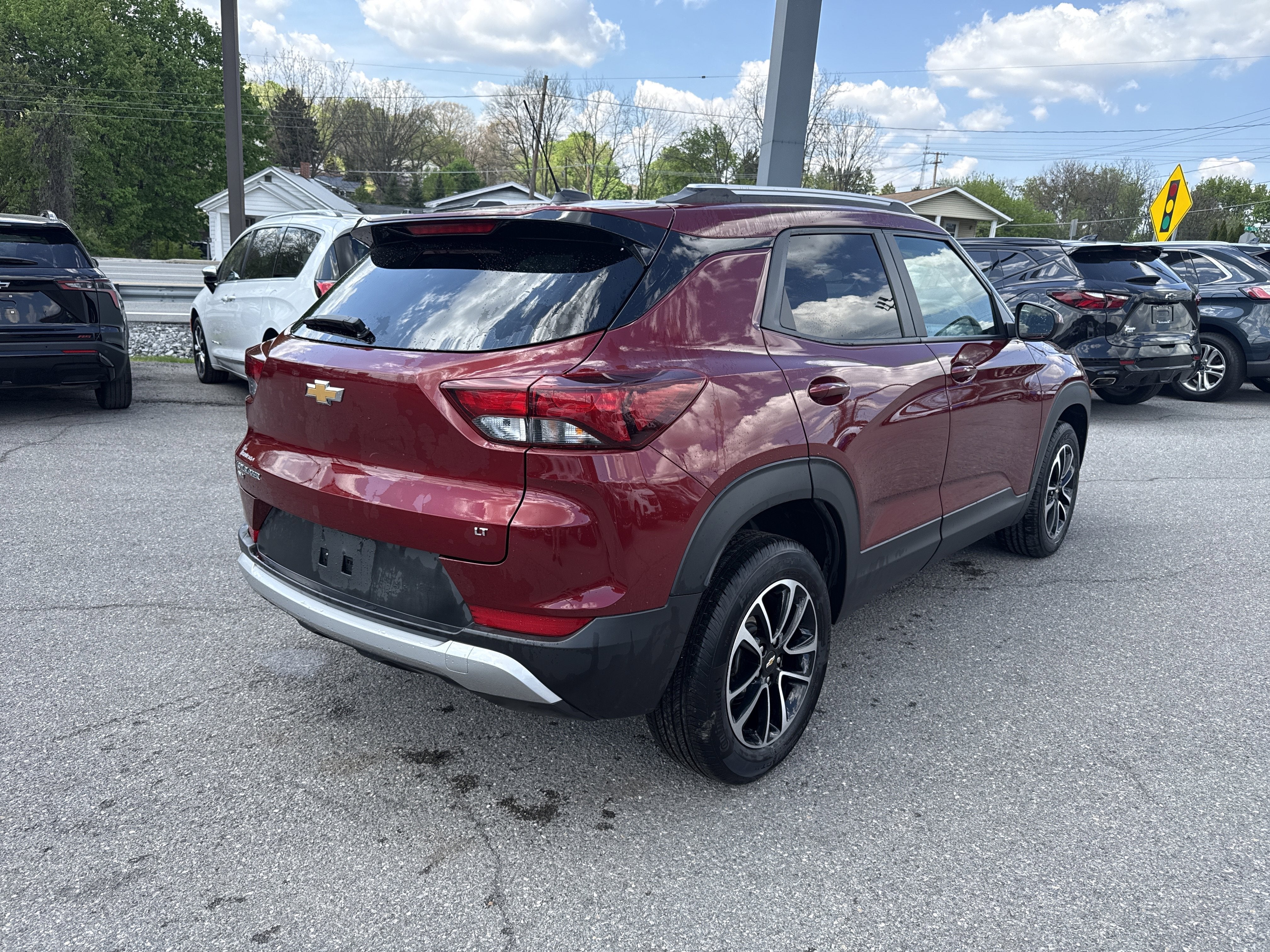 2024 Chevrolet Trailblazer LT