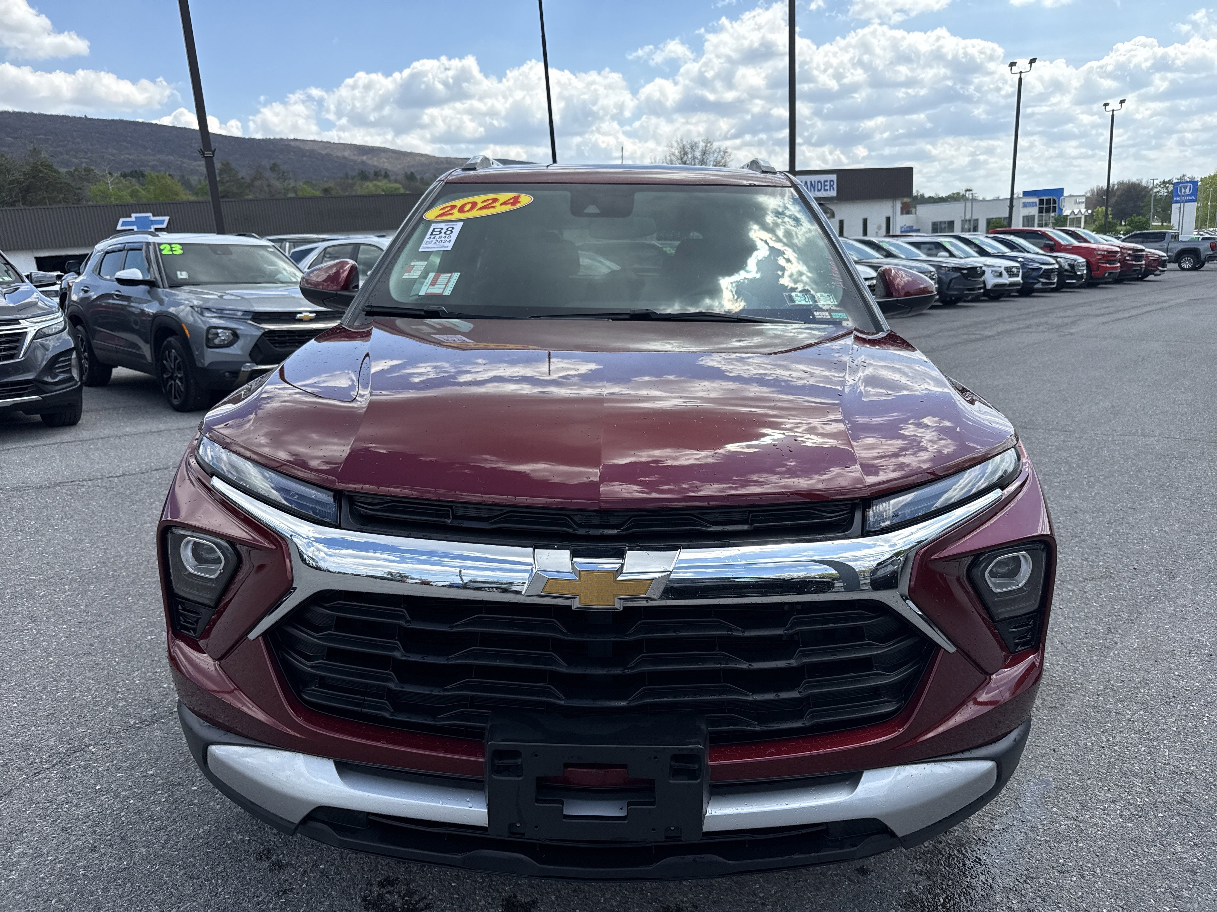 2024 Chevrolet Trailblazer LT