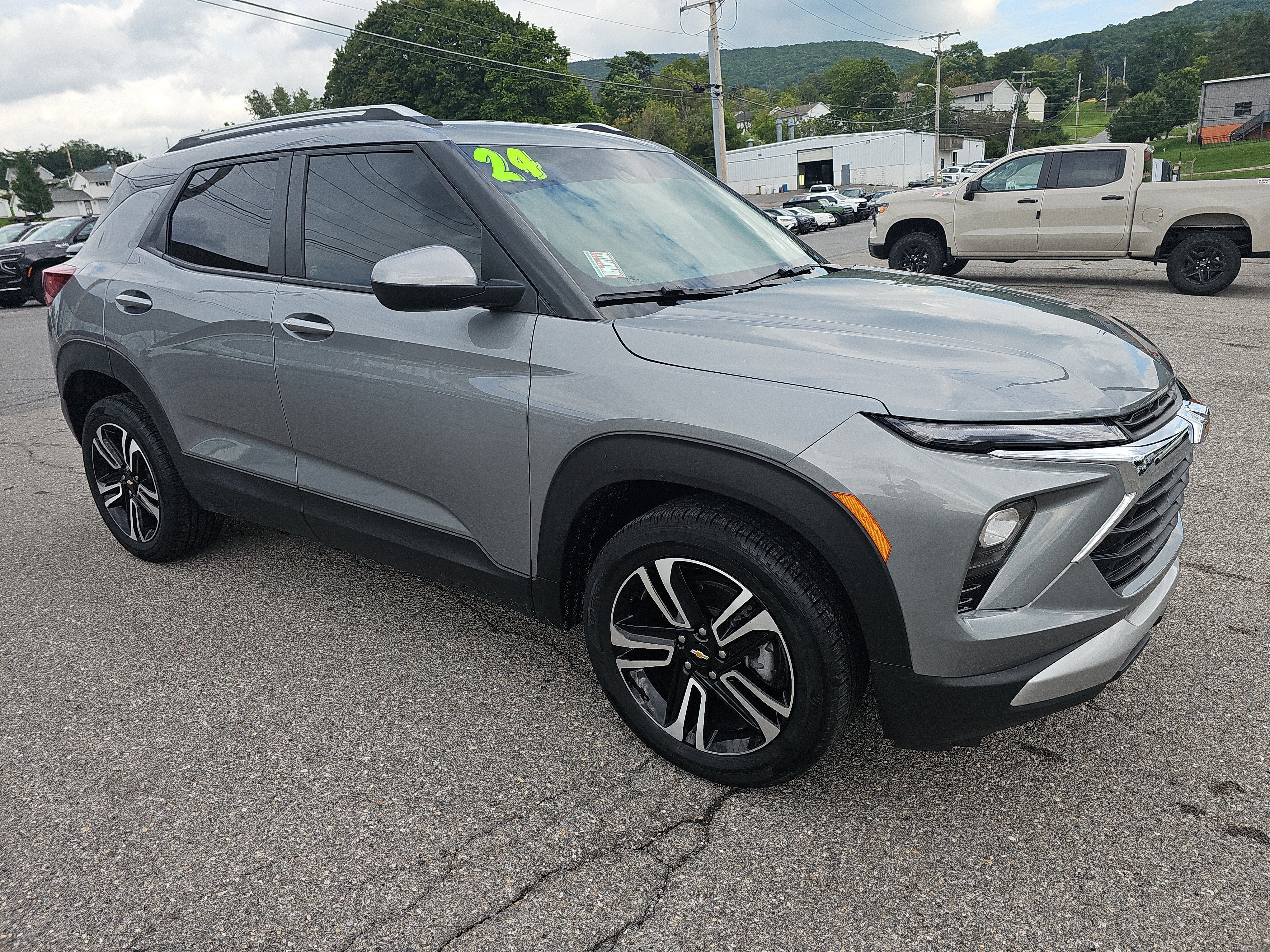 2024 Chevrolet Trailblazer LT