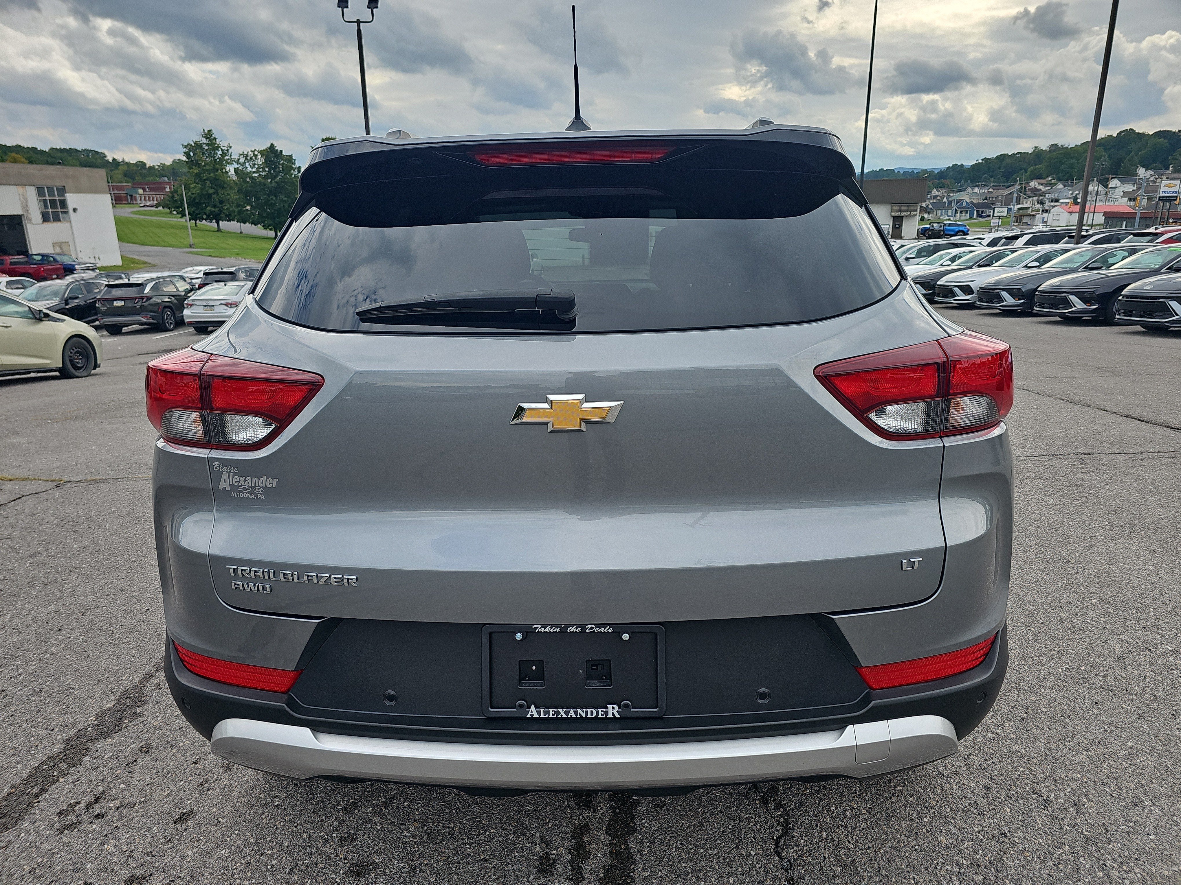 2024 Chevrolet Trailblazer LT