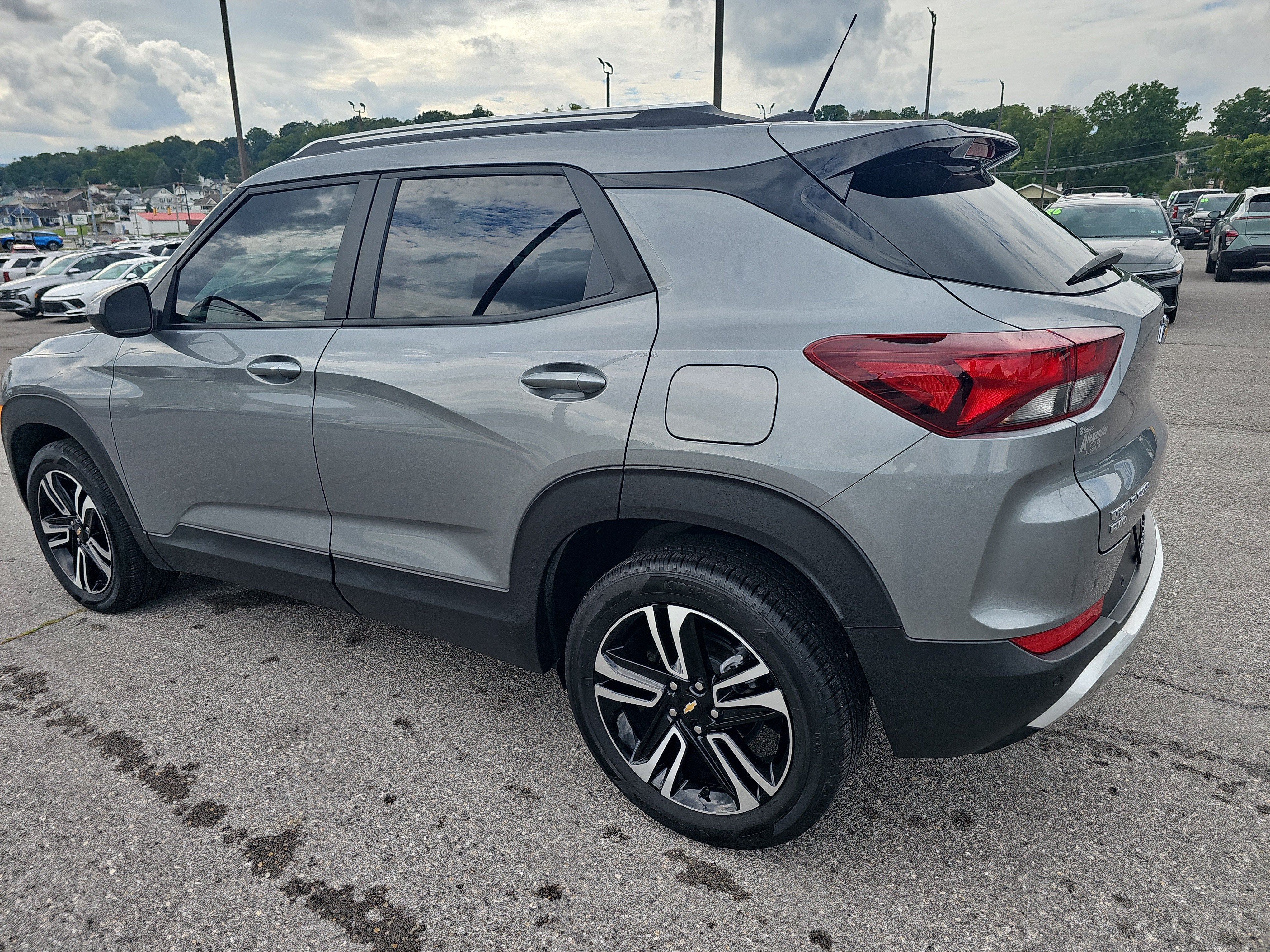 2024 Chevrolet Trailblazer LT
