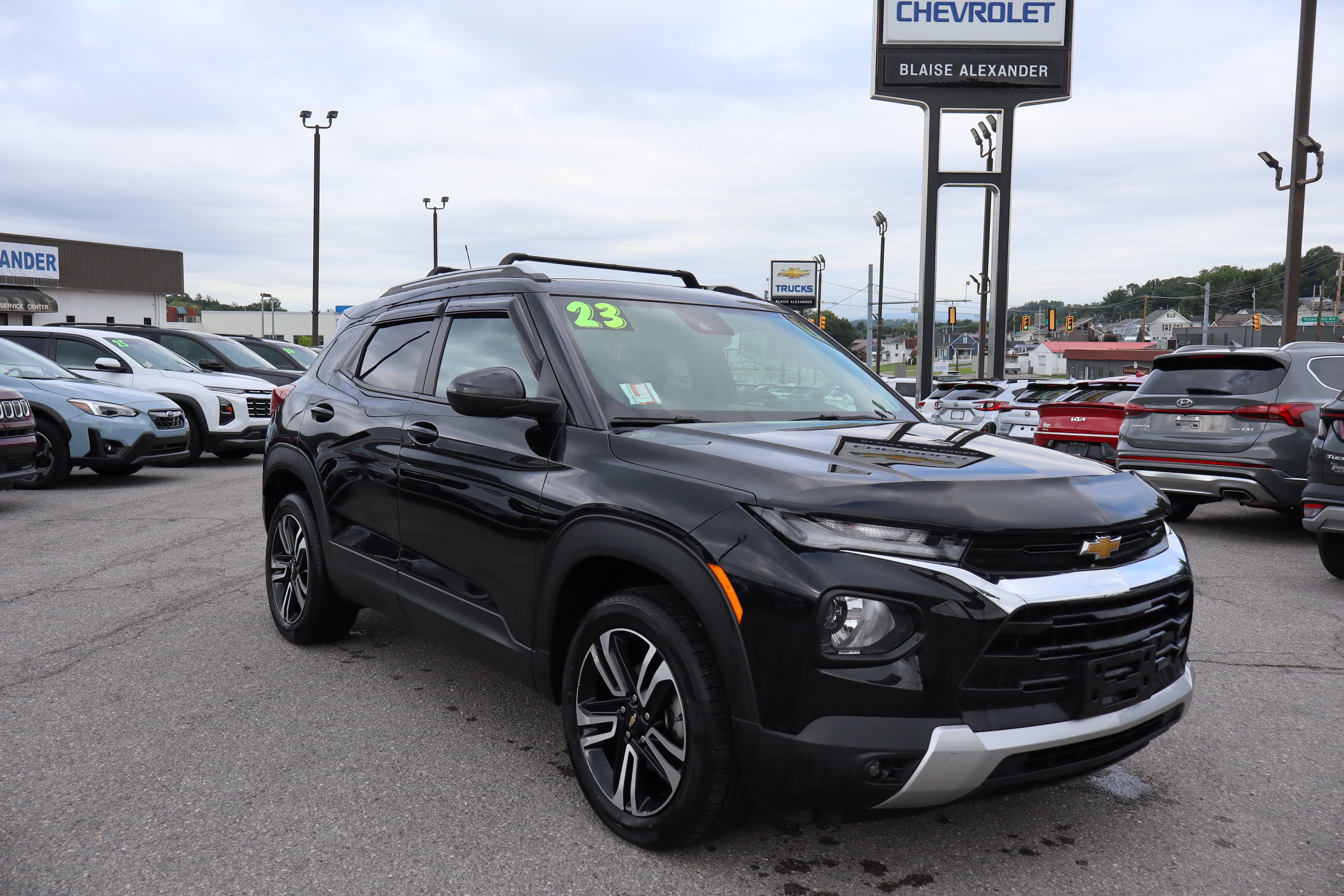 2023 Chevrolet Trailblazer LT