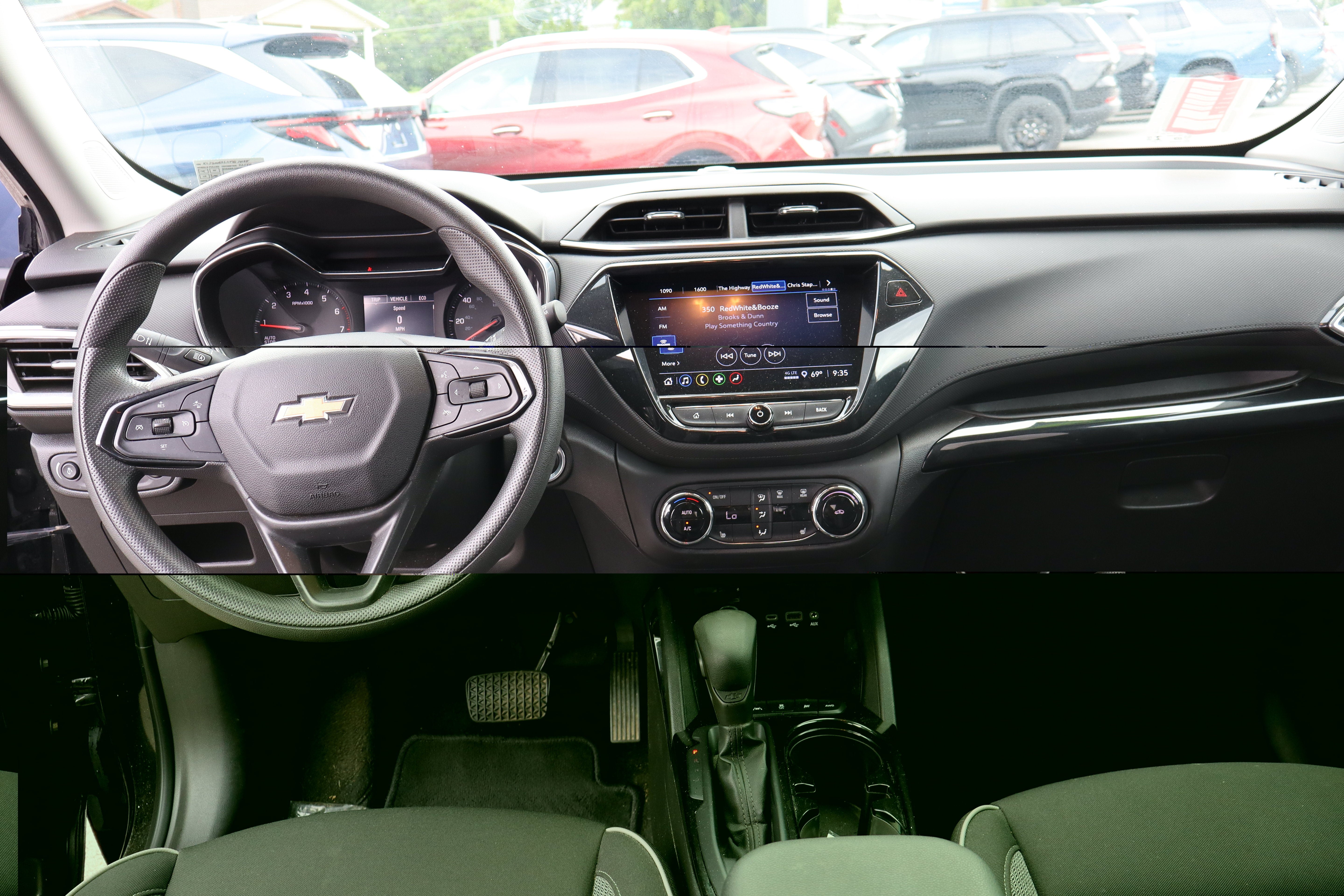 2023 Chevrolet Trailblazer LT