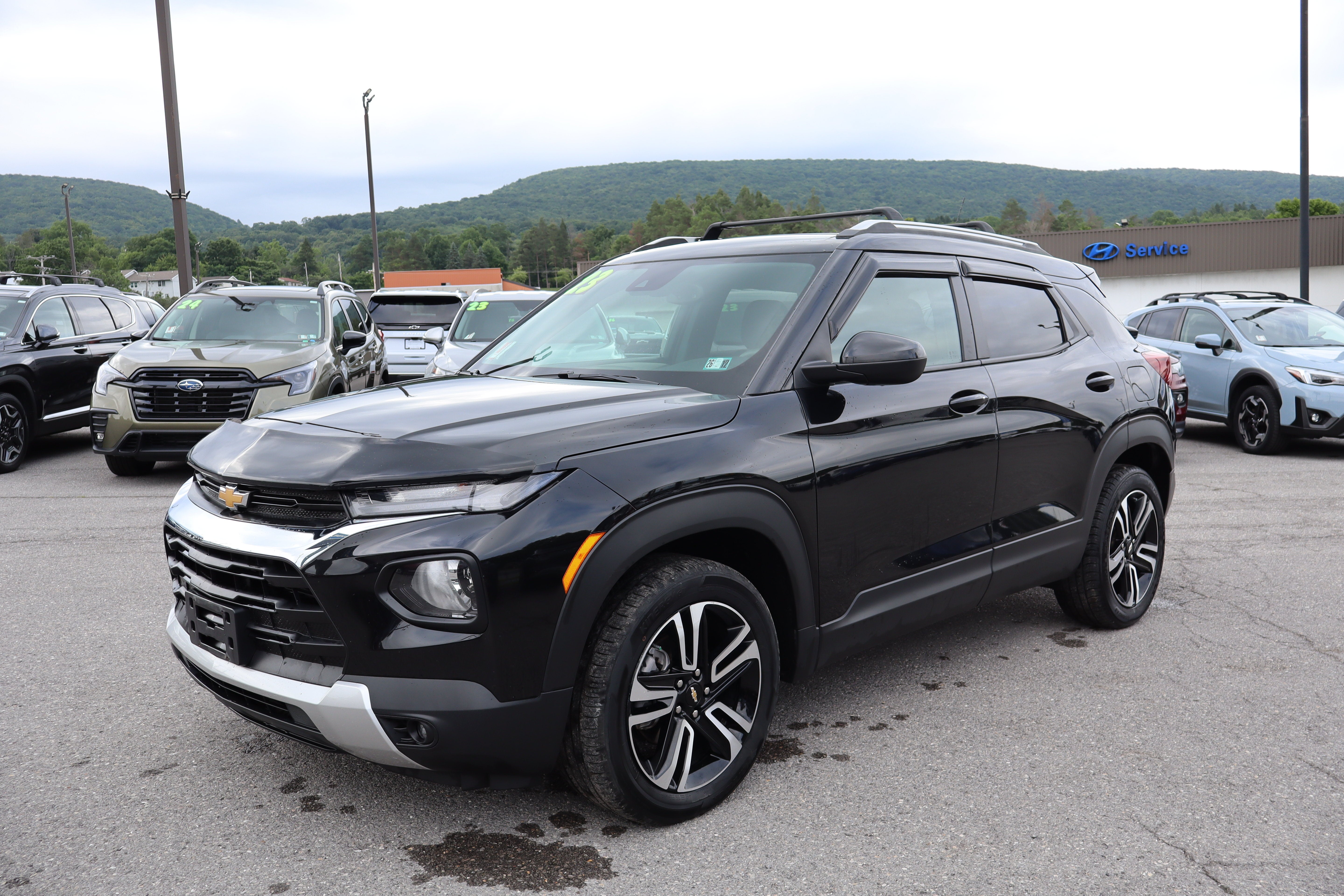2023 Chevrolet Trailblazer LT