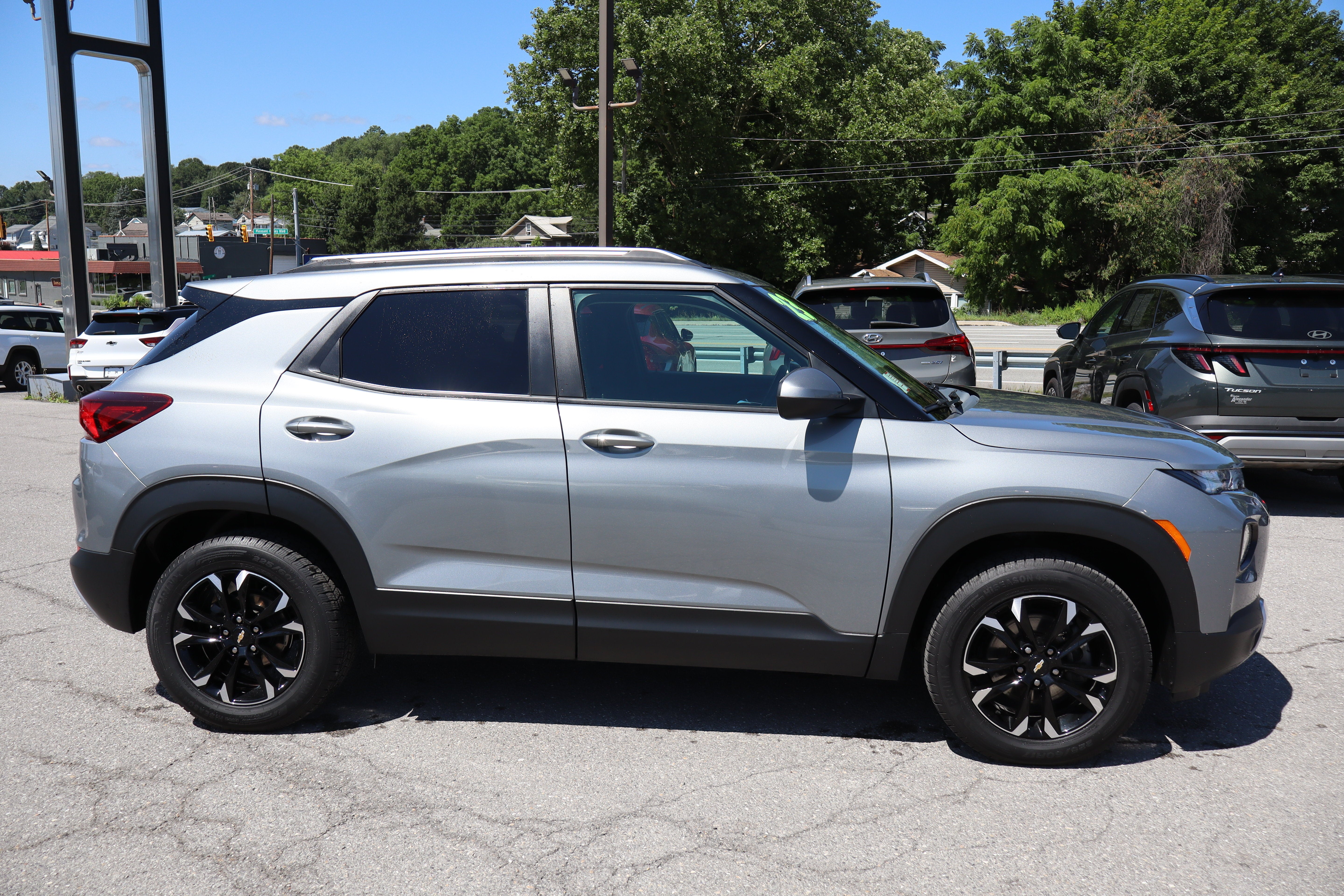 2023 Chevrolet Trailblazer LT