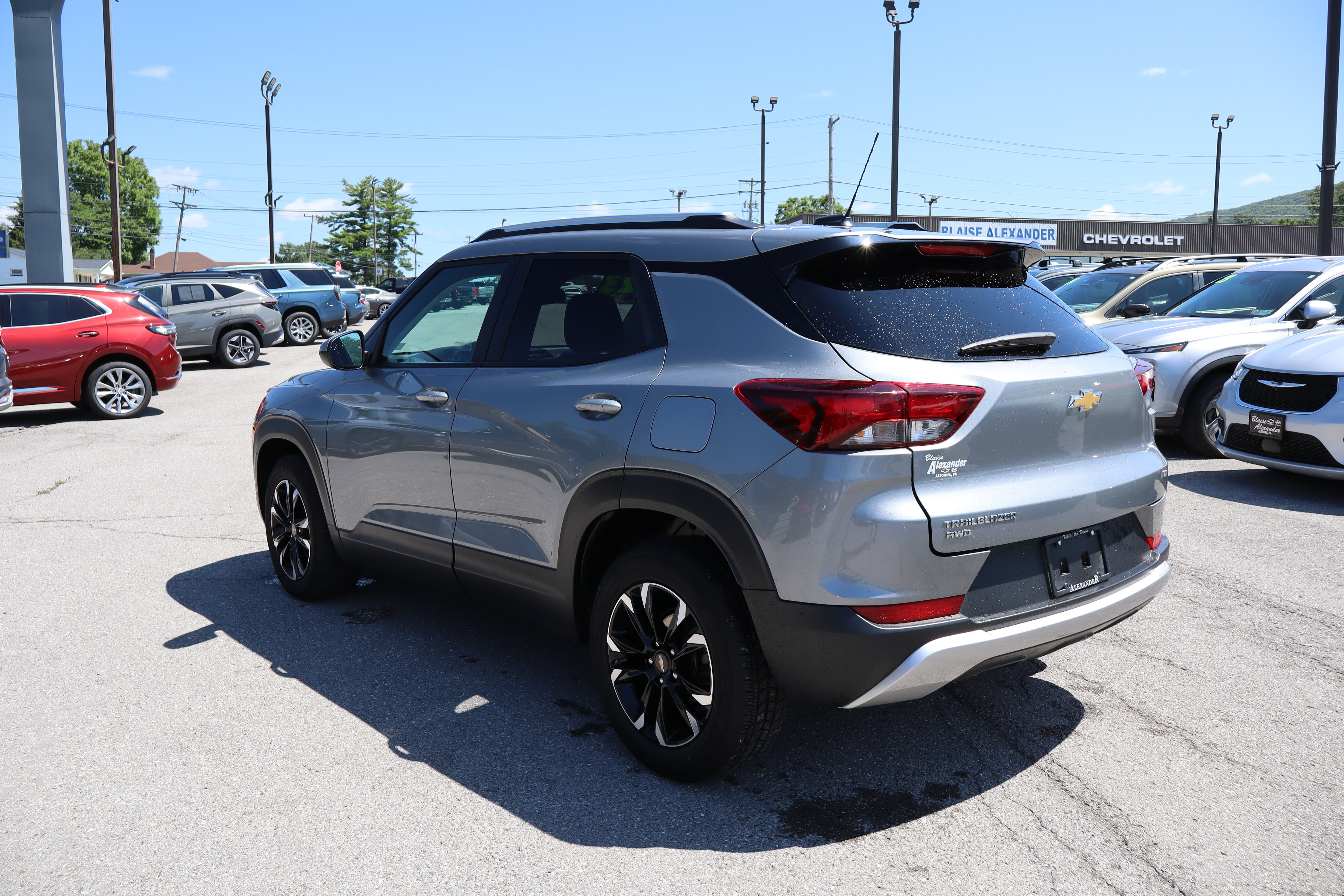 2023 Chevrolet Trailblazer LT