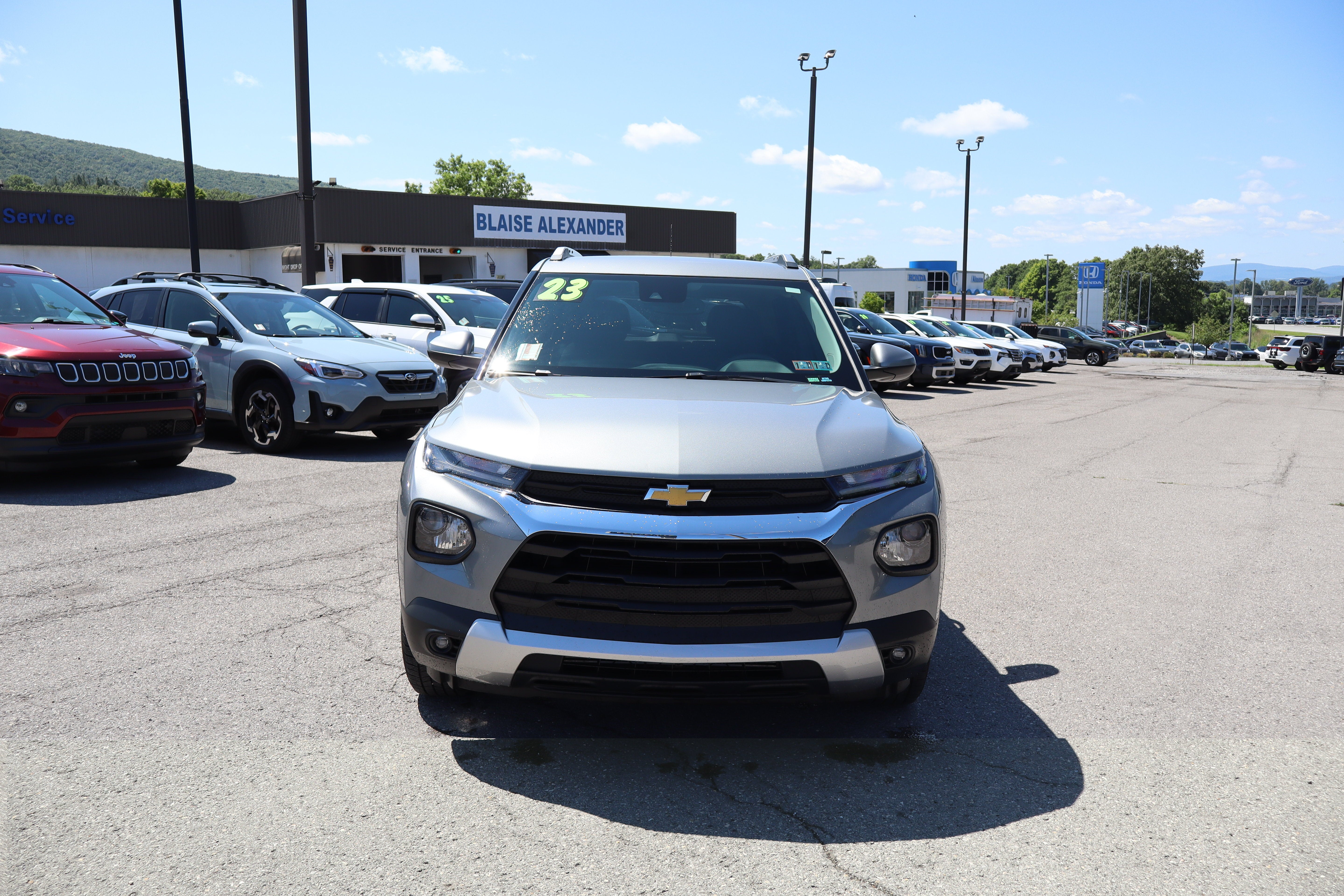 2023 Chevrolet Trailblazer LT