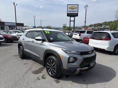 2023 Chevrolet Trailblazer ACTIV