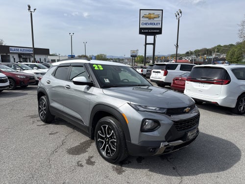 2023 Chevrolet Trailblazer ACTIV