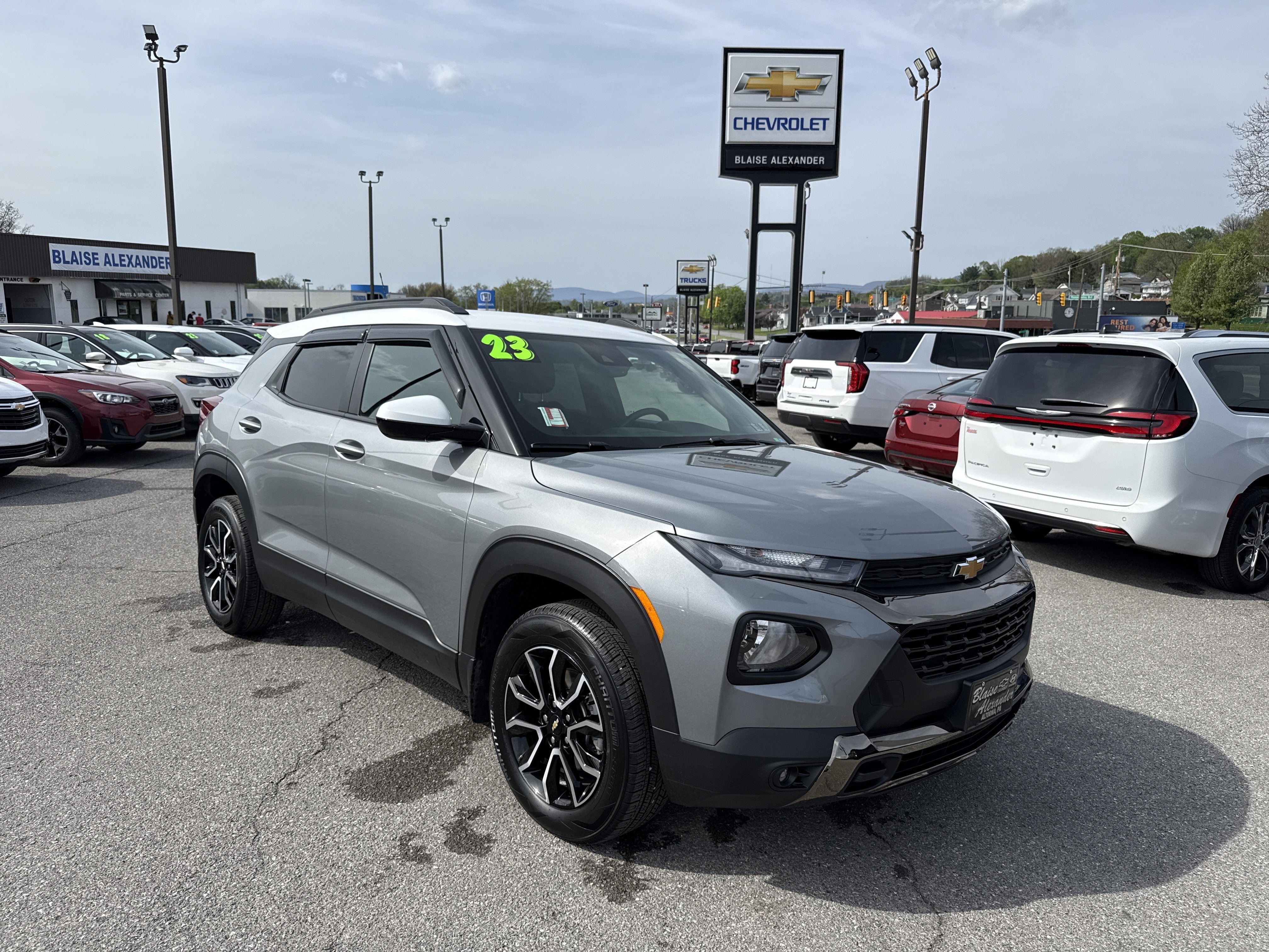 2023 Chevrolet Trailblazer ACTIV