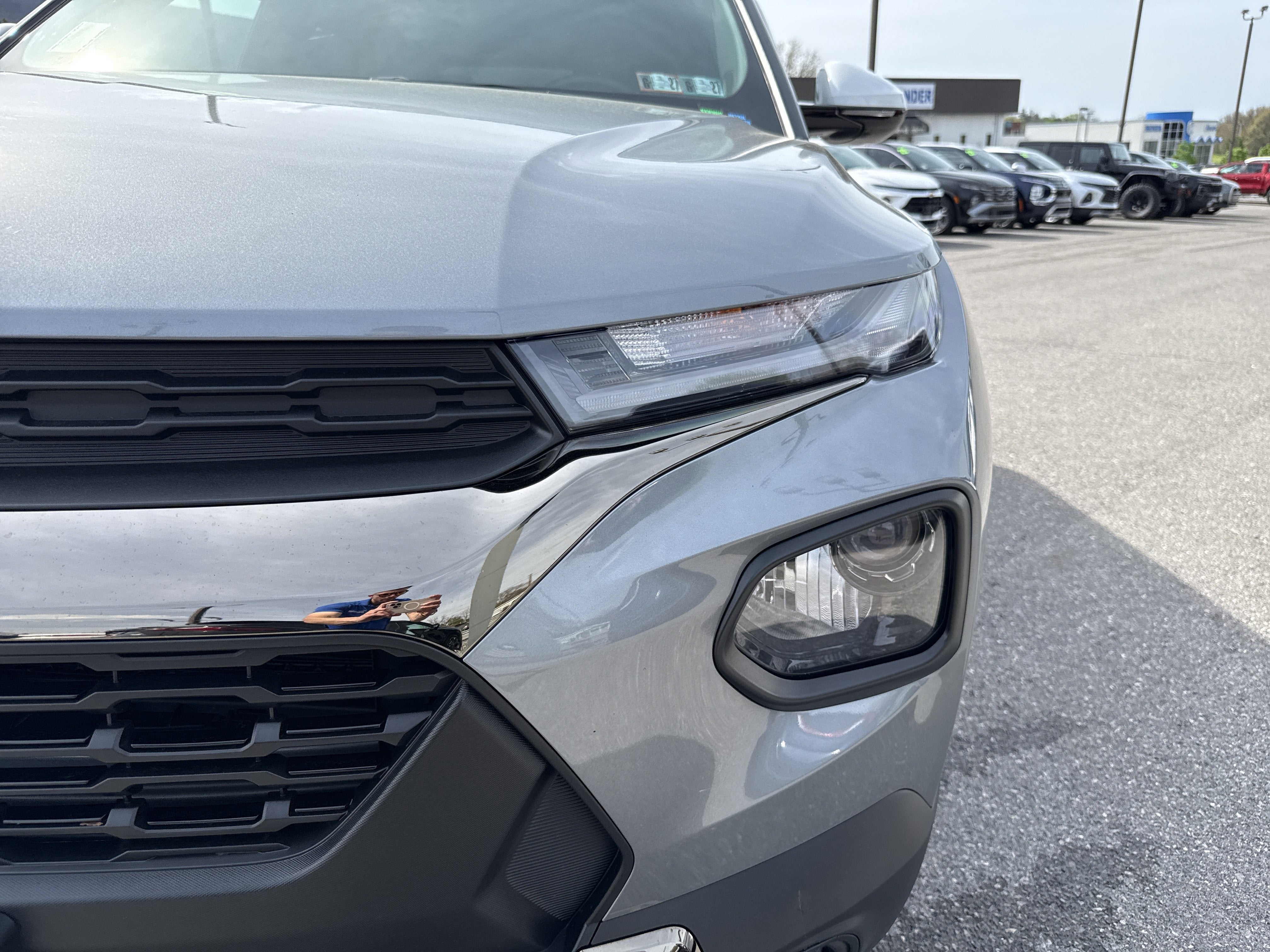 2023 Chevrolet Trailblazer ACTIV