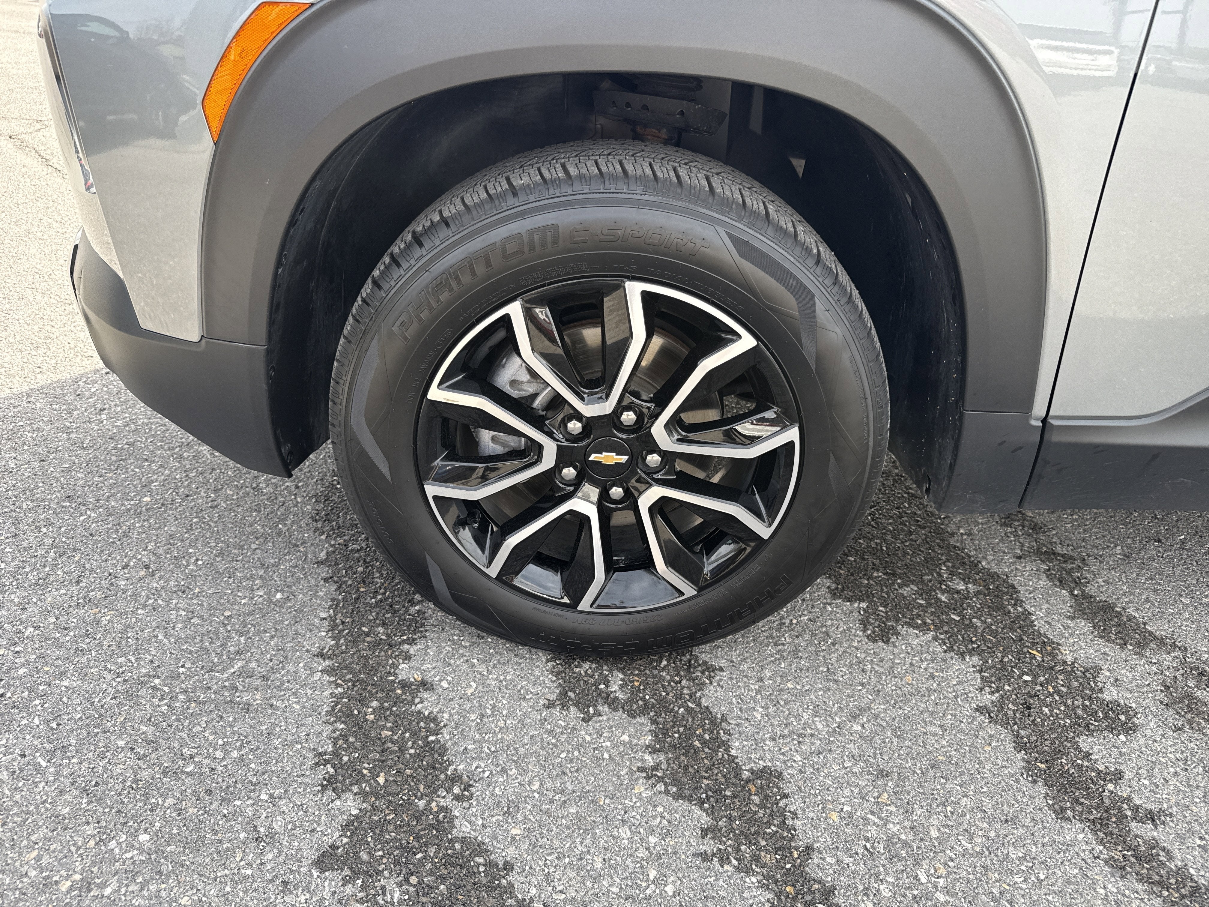 2023 Chevrolet Trailblazer ACTIV