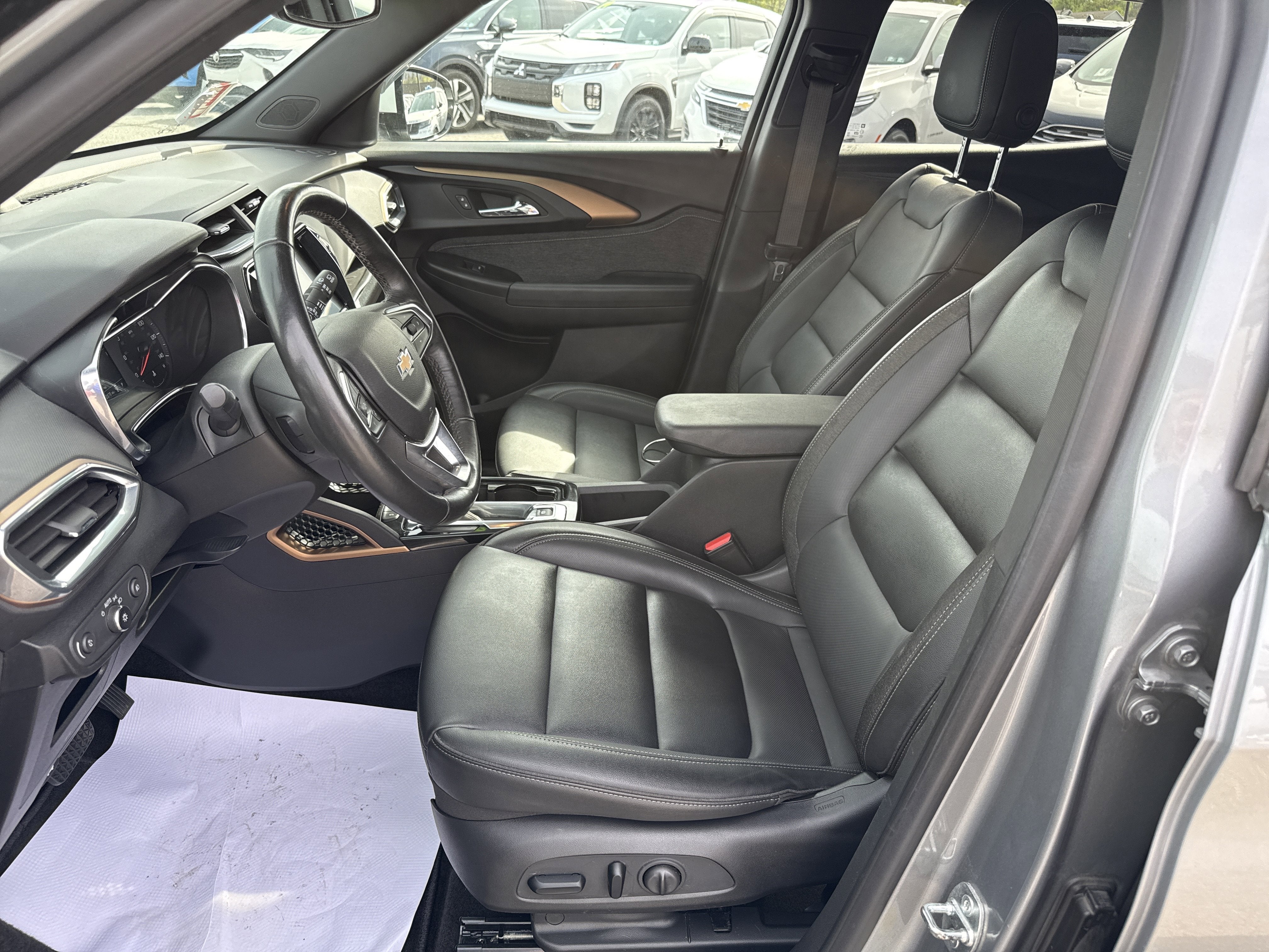 2023 Chevrolet Trailblazer ACTIV