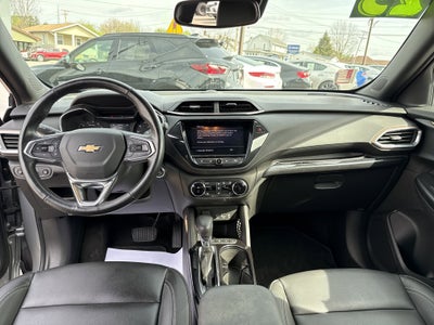 2023 Chevrolet Trailblazer ACTIV