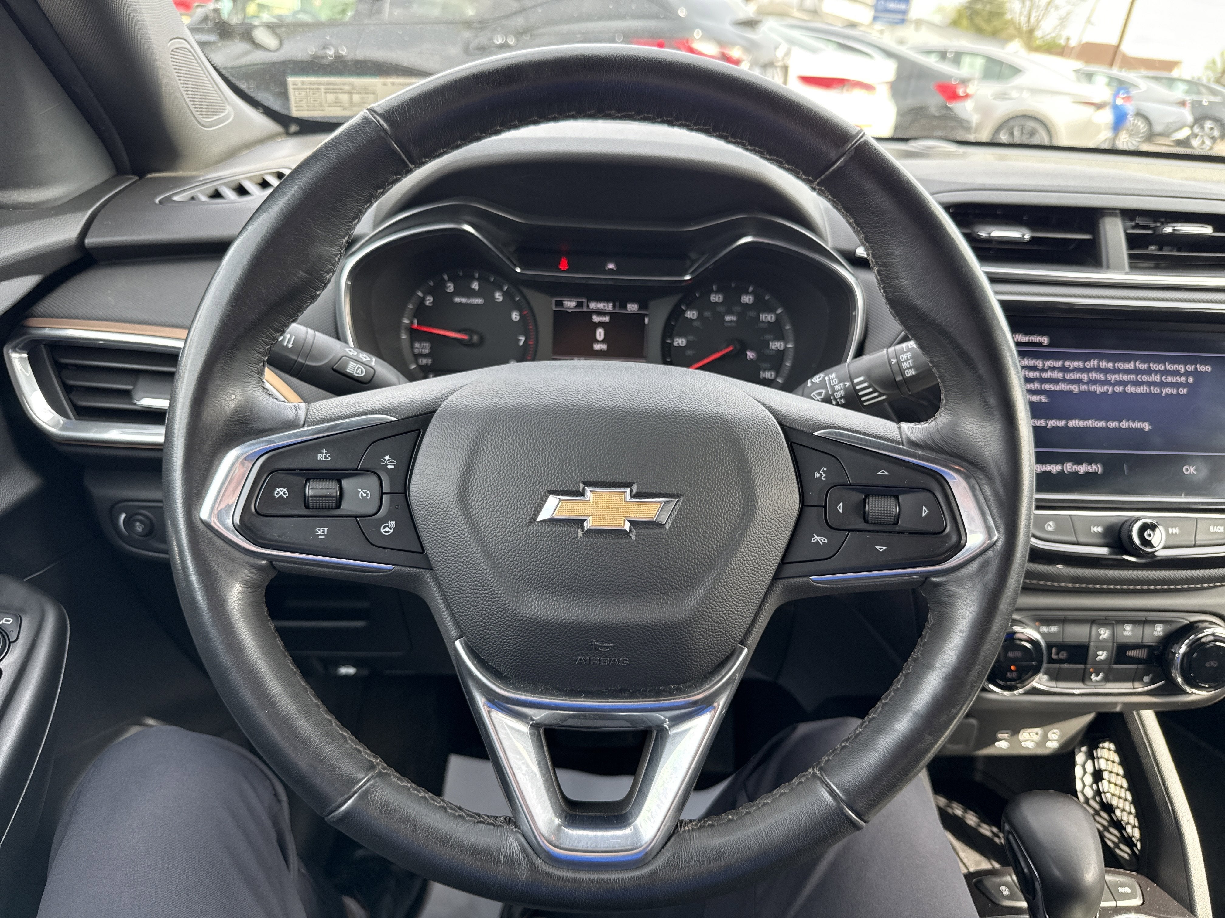 2023 Chevrolet Trailblazer ACTIV