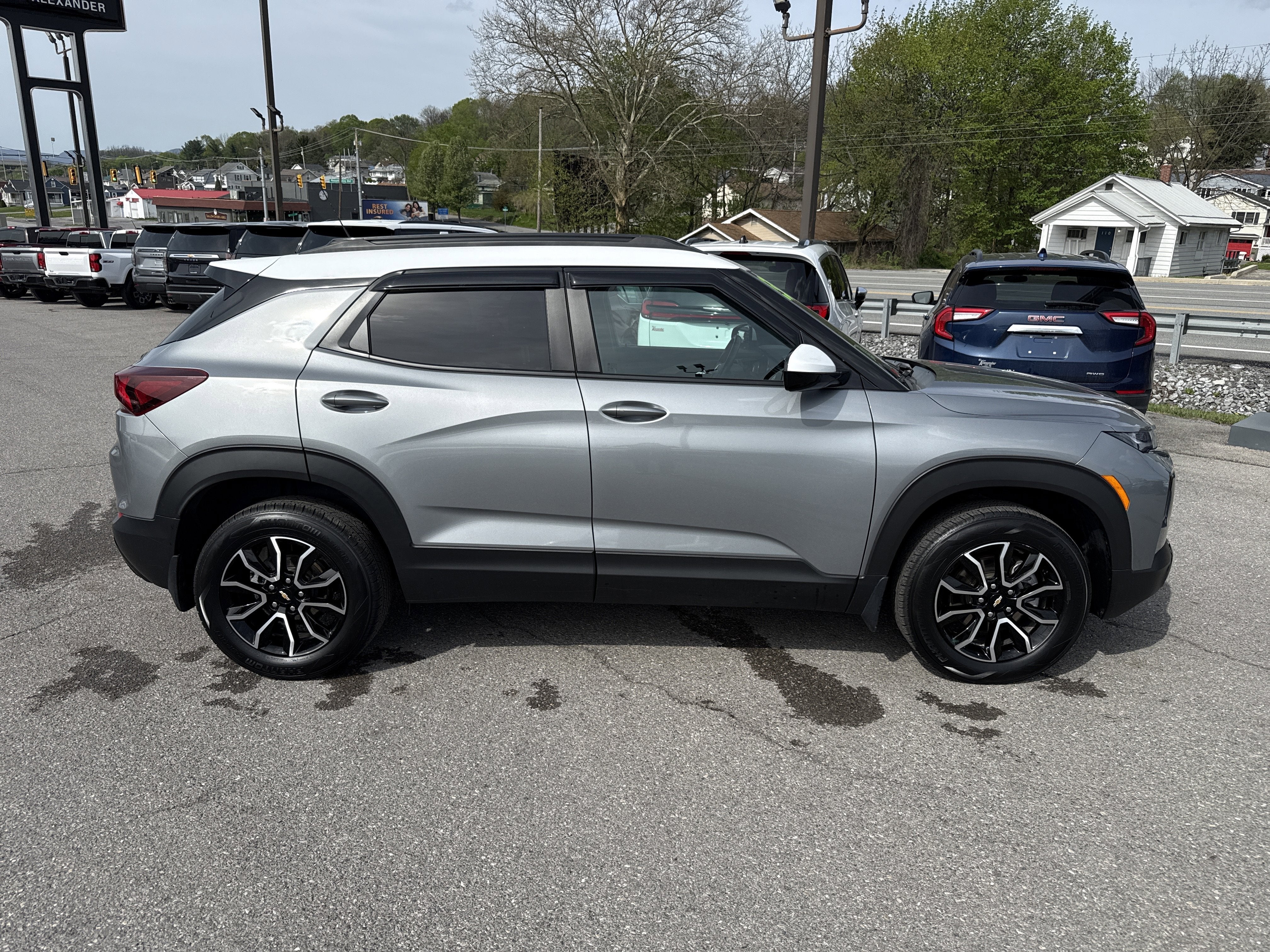 2023 Chevrolet Trailblazer ACTIV