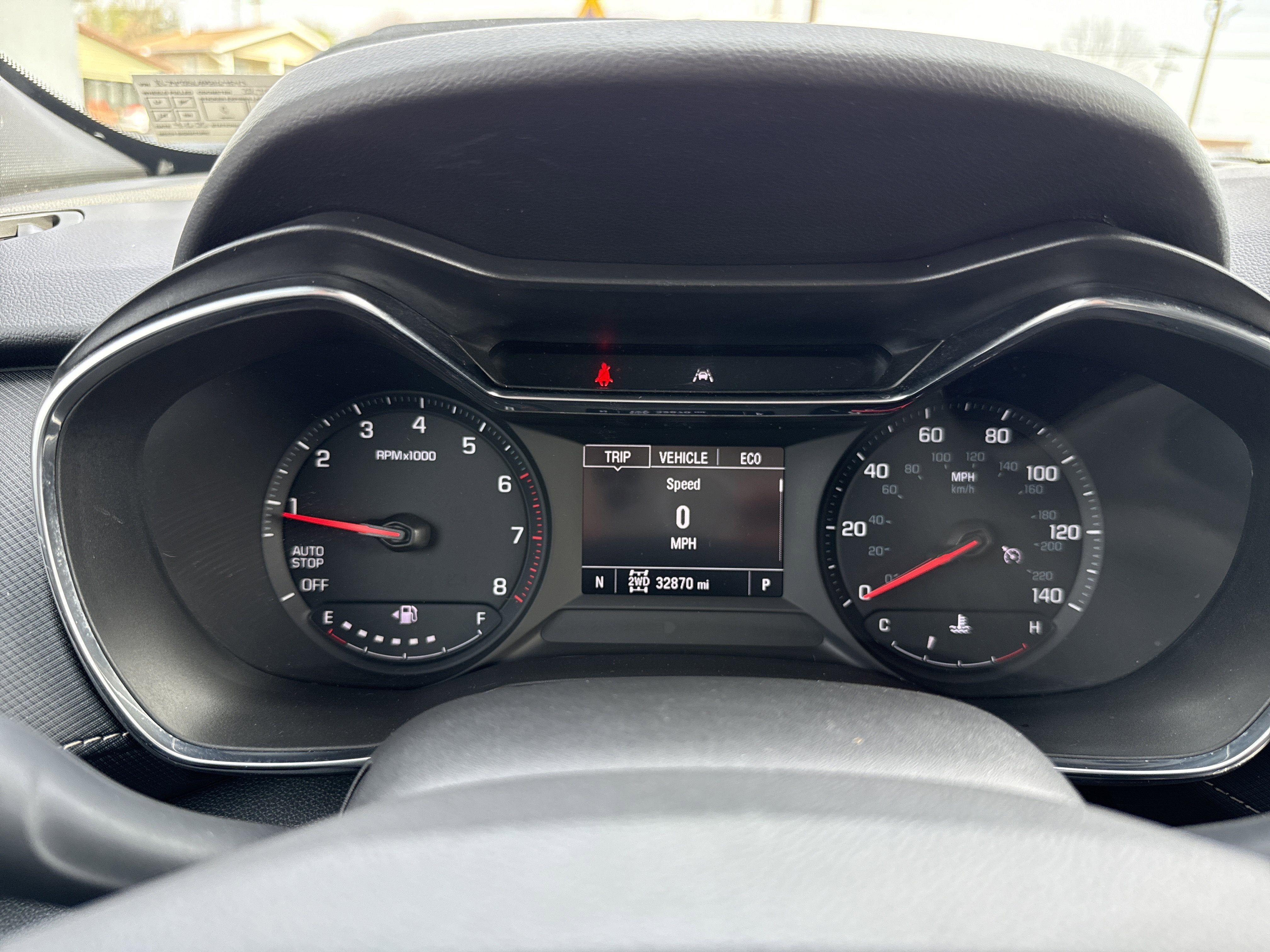 2023 Chevrolet Trailblazer ACTIV