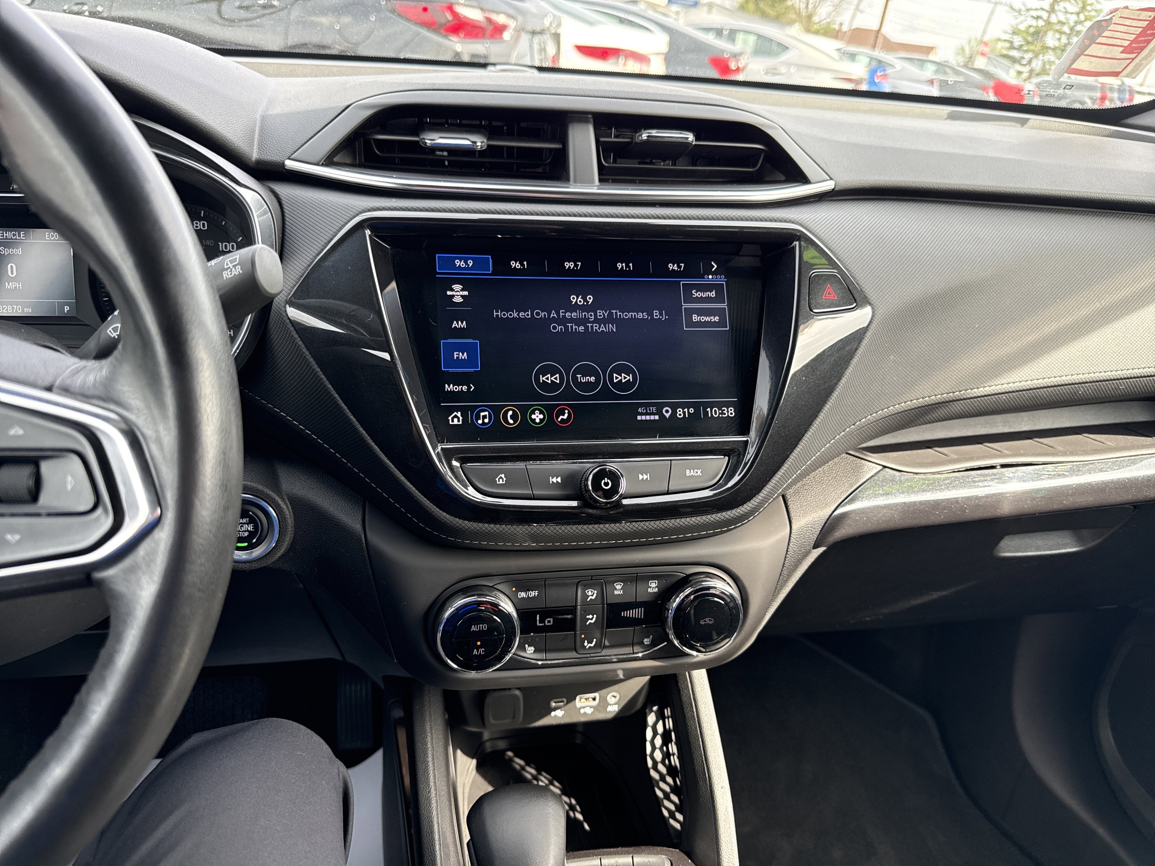 2023 Chevrolet Trailblazer ACTIV