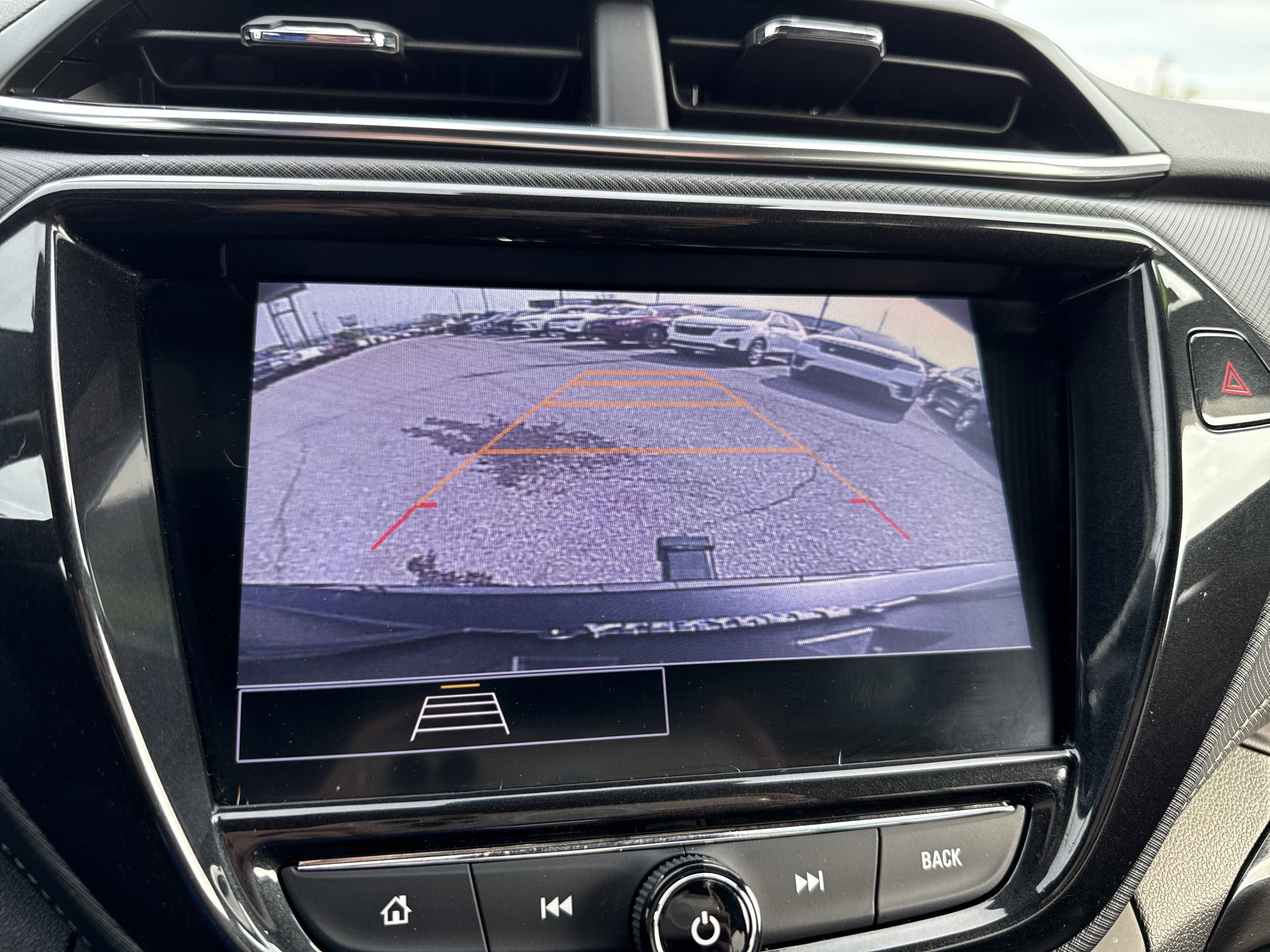 2023 Chevrolet Trailblazer ACTIV