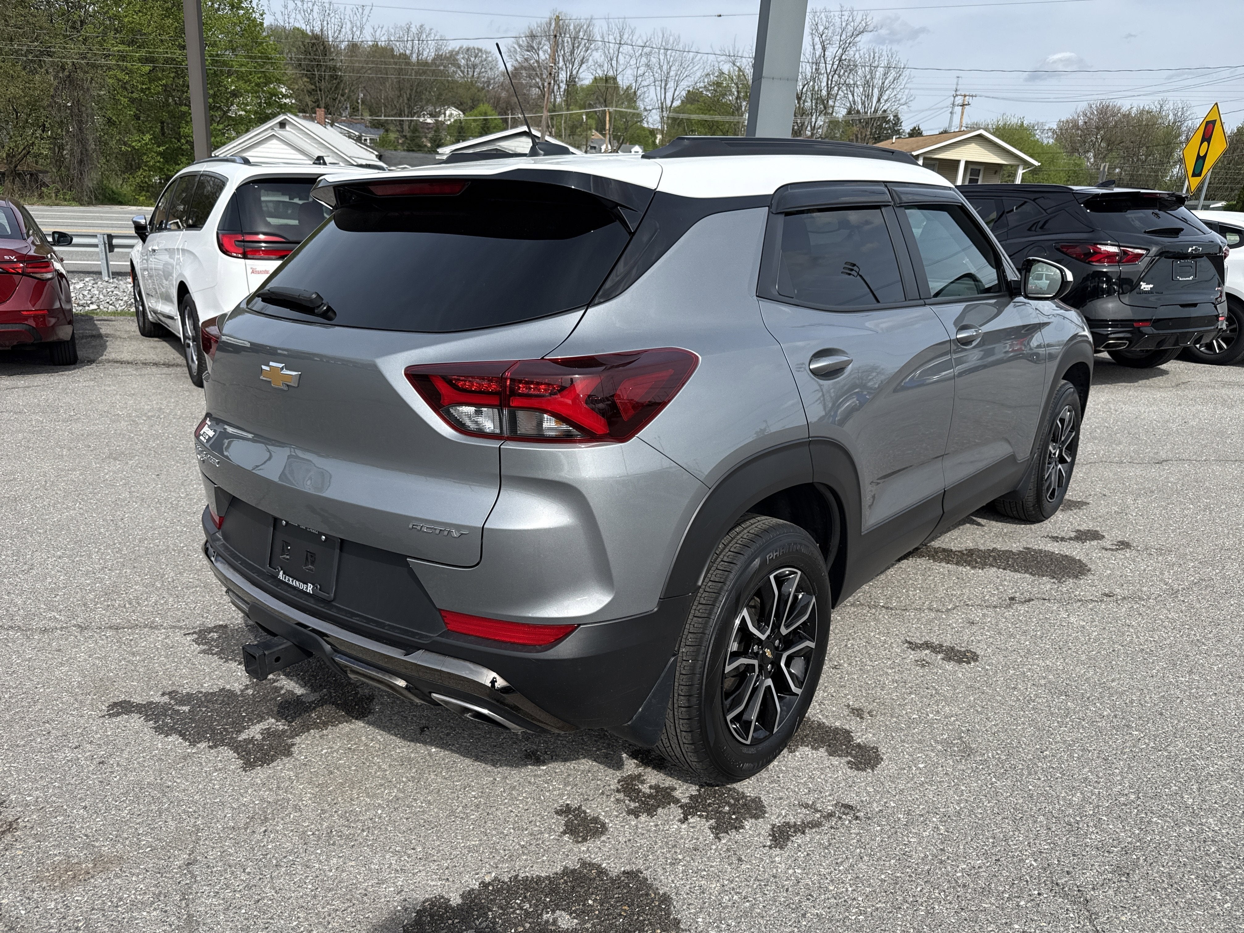 2023 Chevrolet Trailblazer ACTIV