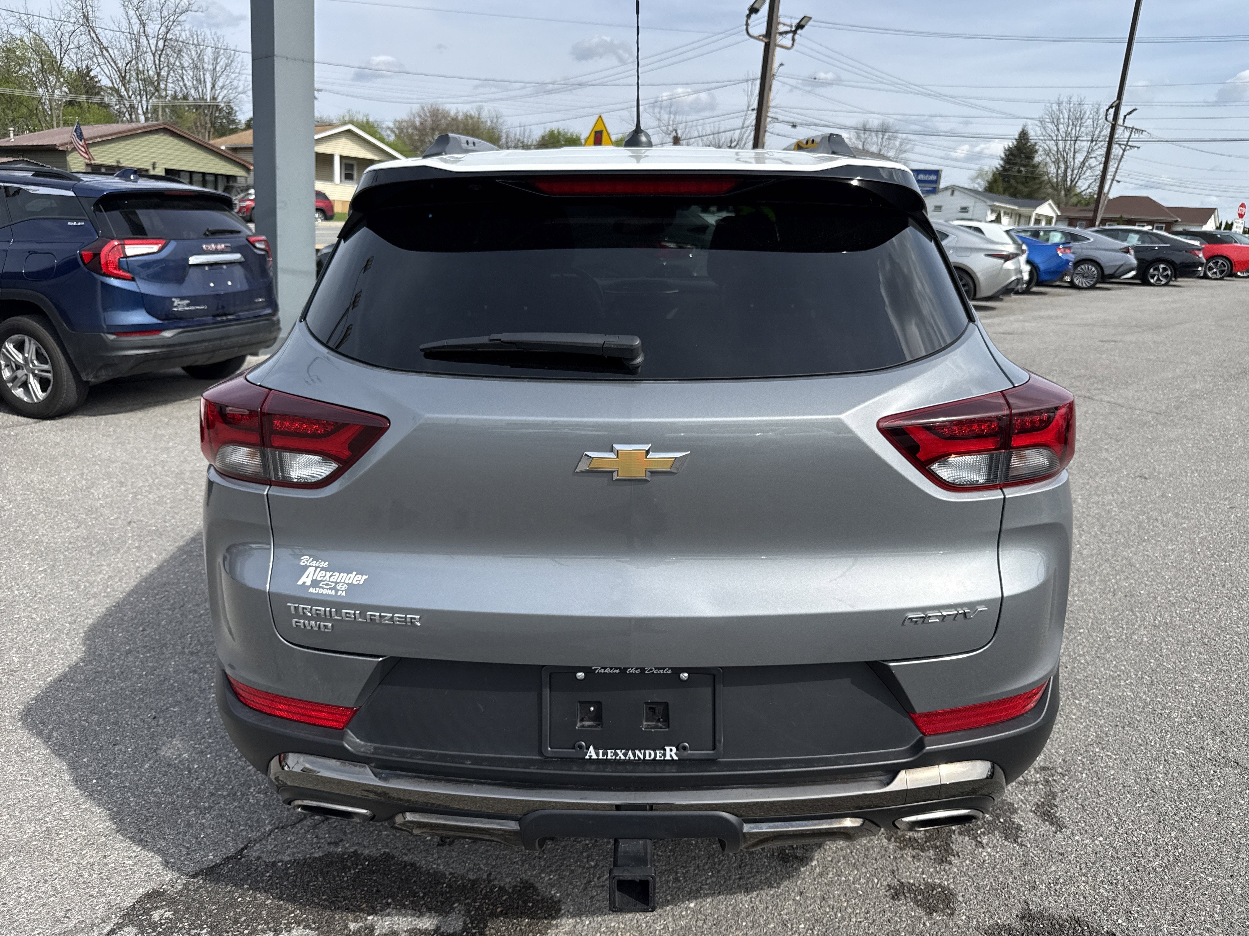 2023 Chevrolet Trailblazer ACTIV
