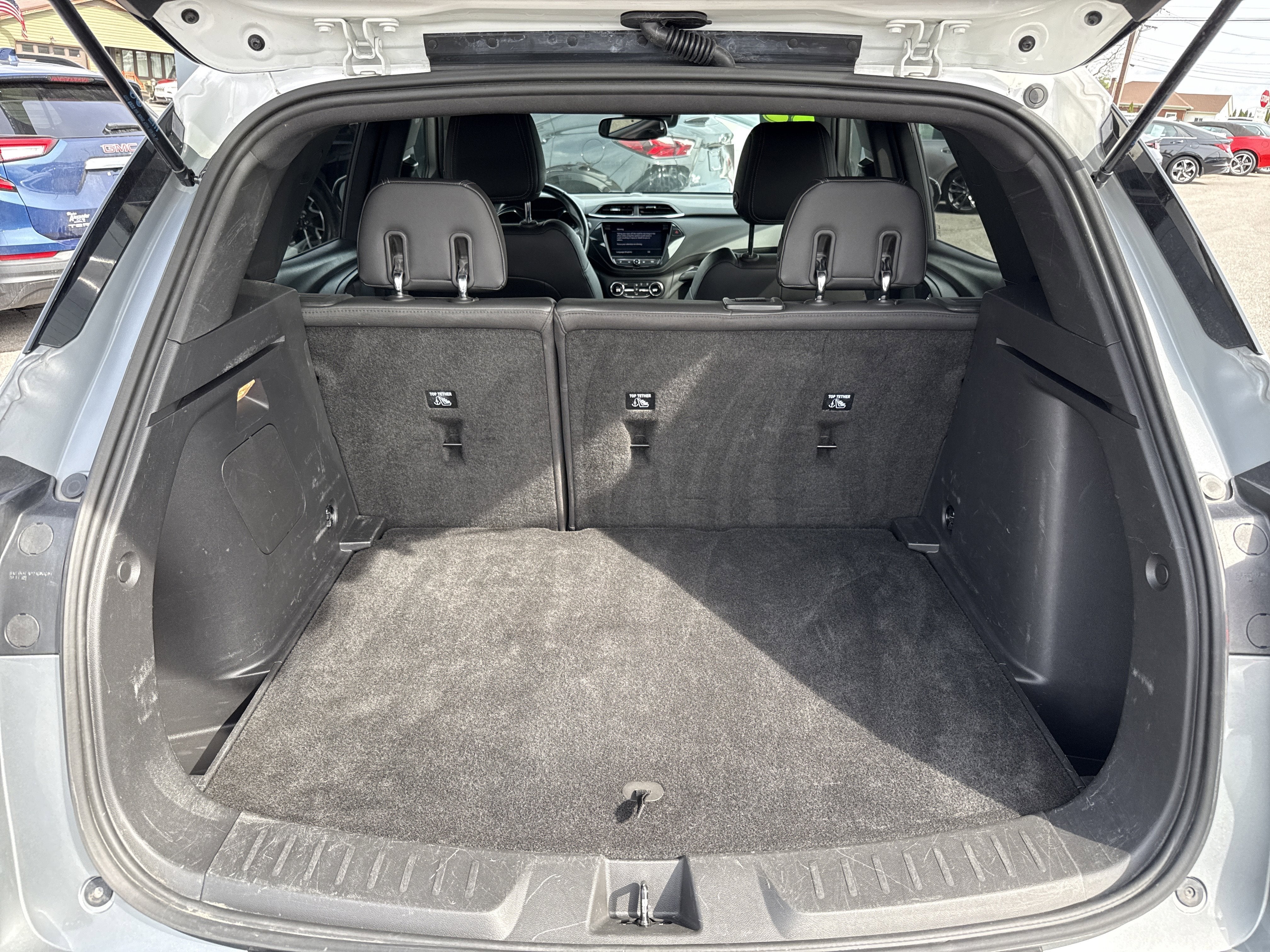 2023 Chevrolet Trailblazer ACTIV