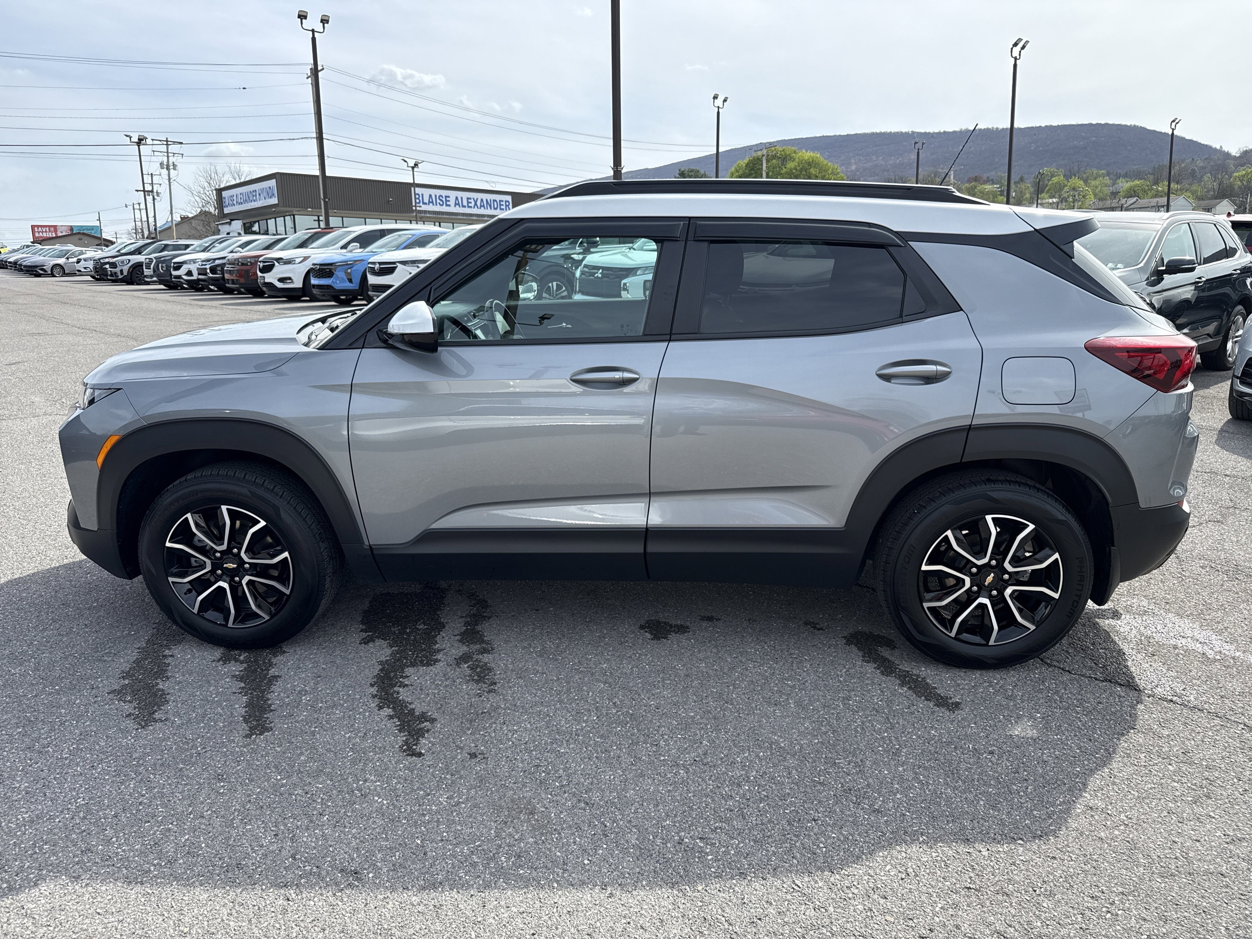 2023 Chevrolet Trailblazer ACTIV