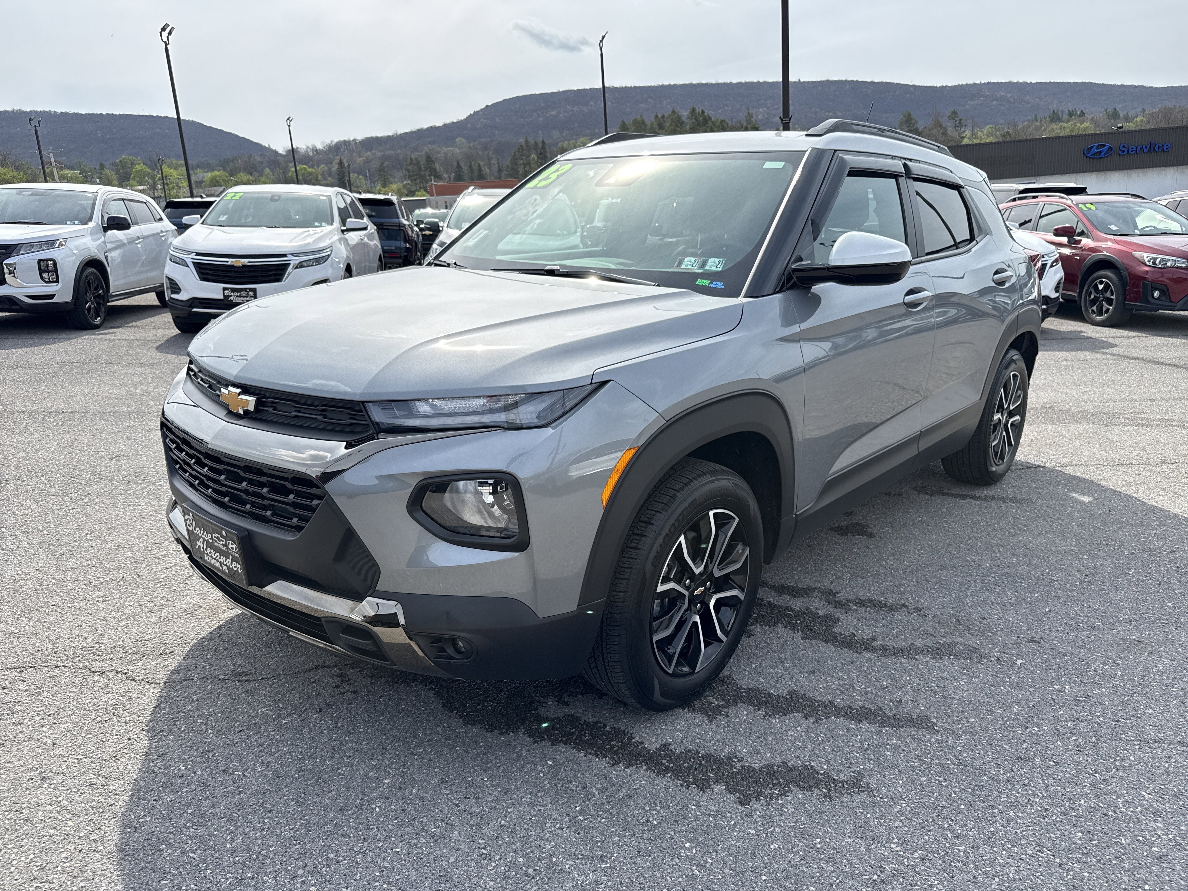 2023 Chevrolet Trailblazer ACTIV