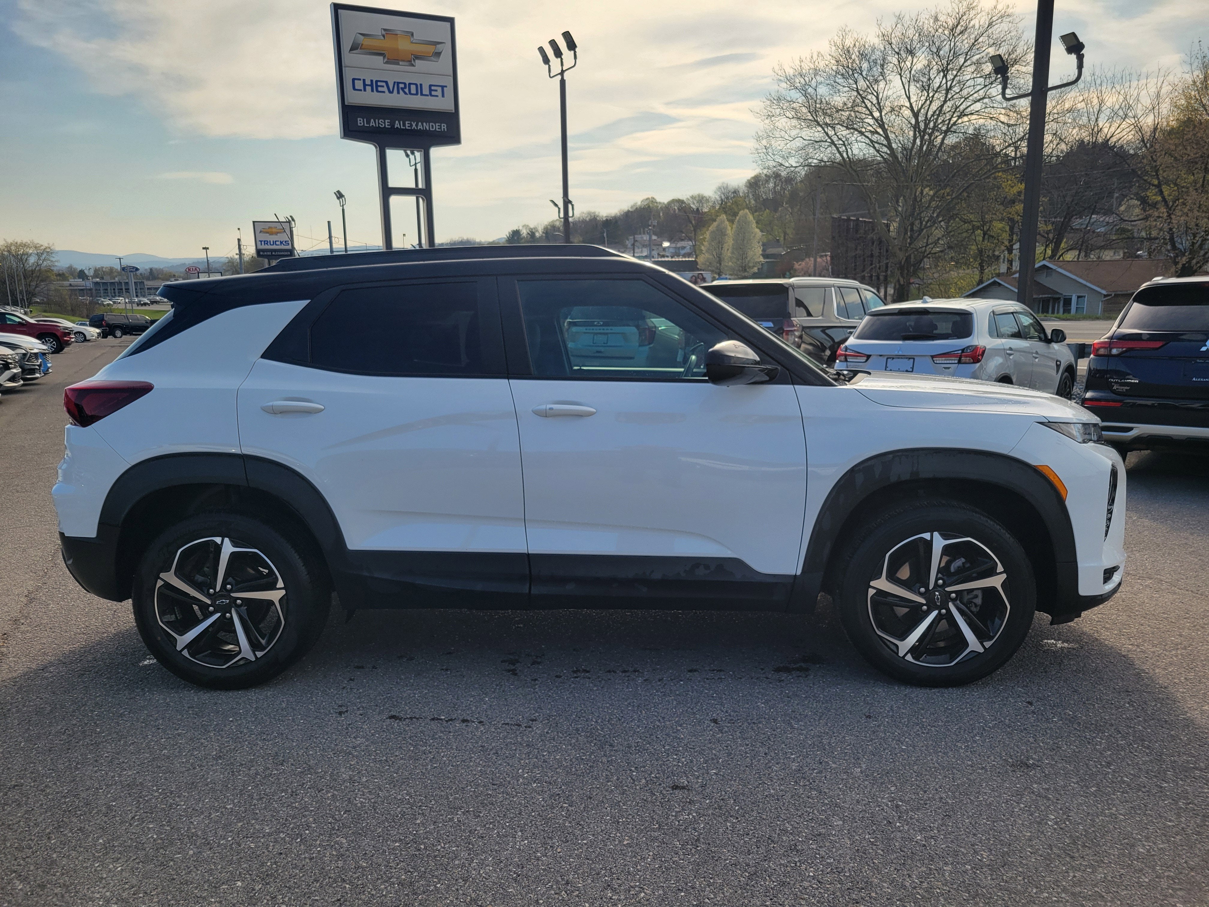 2023 Chevrolet Trailblazer RS