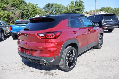 2025 Chevrolet Trailblazer RS