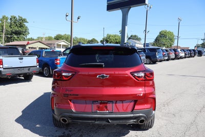 2025 Chevrolet Trailblazer RS