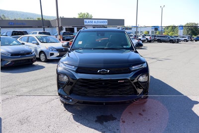 2022 Chevrolet Trailblazer RS