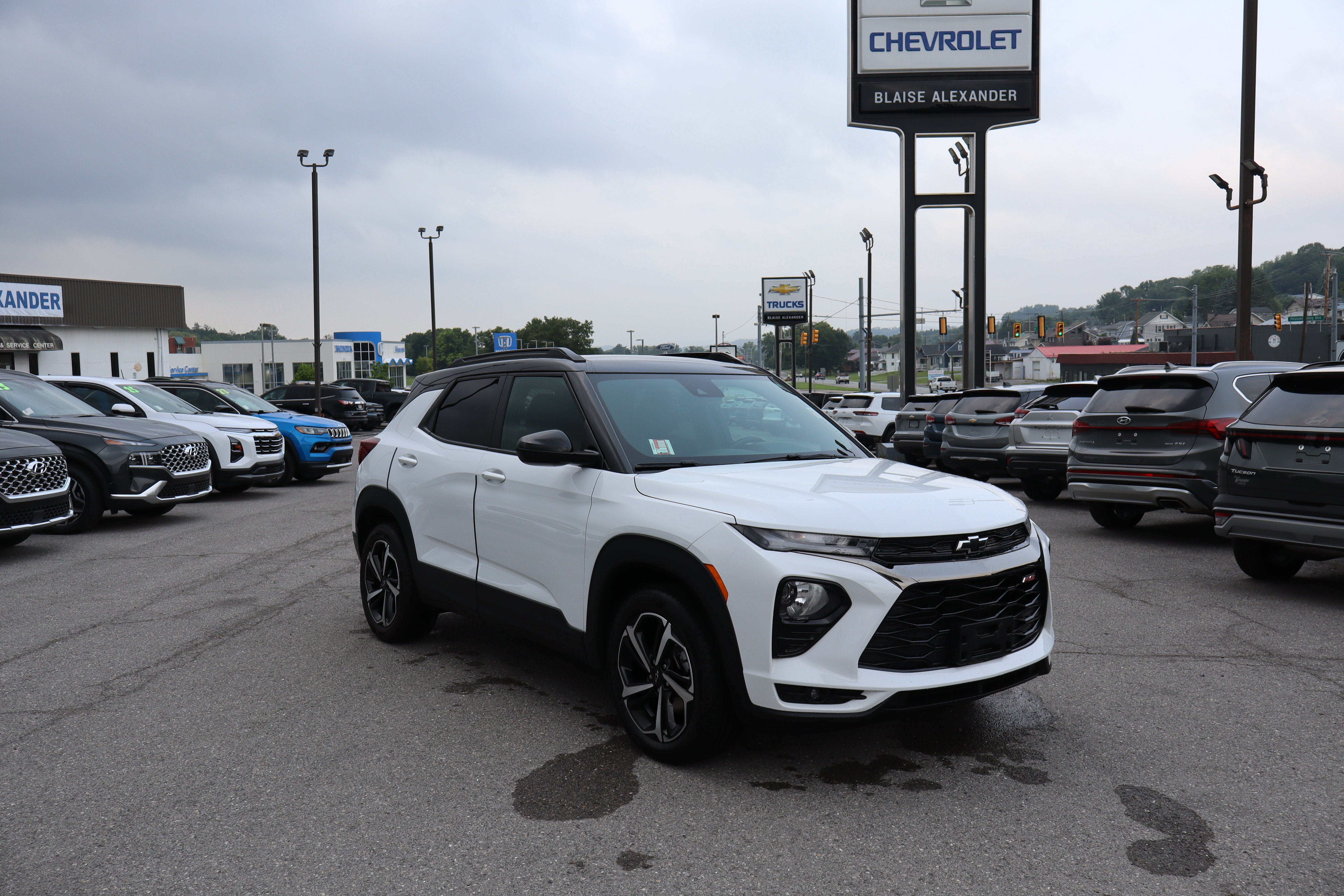 2023 Chevrolet Trailblazer RS