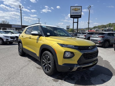 2023 Chevrolet Trailblazer ACTIV