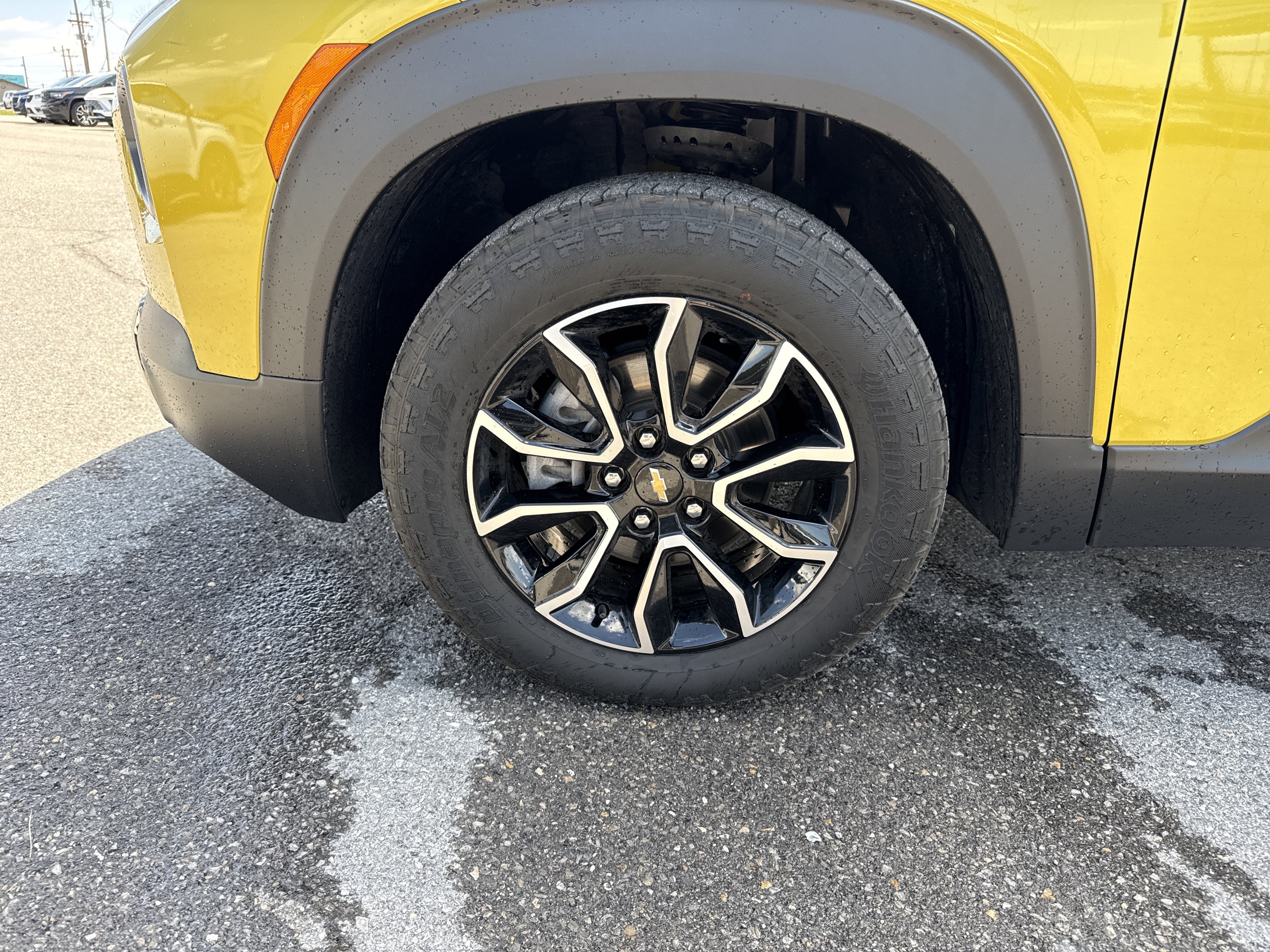 2023 Chevrolet Trailblazer ACTIV
