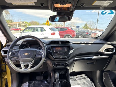 2023 Chevrolet Trailblazer ACTIV