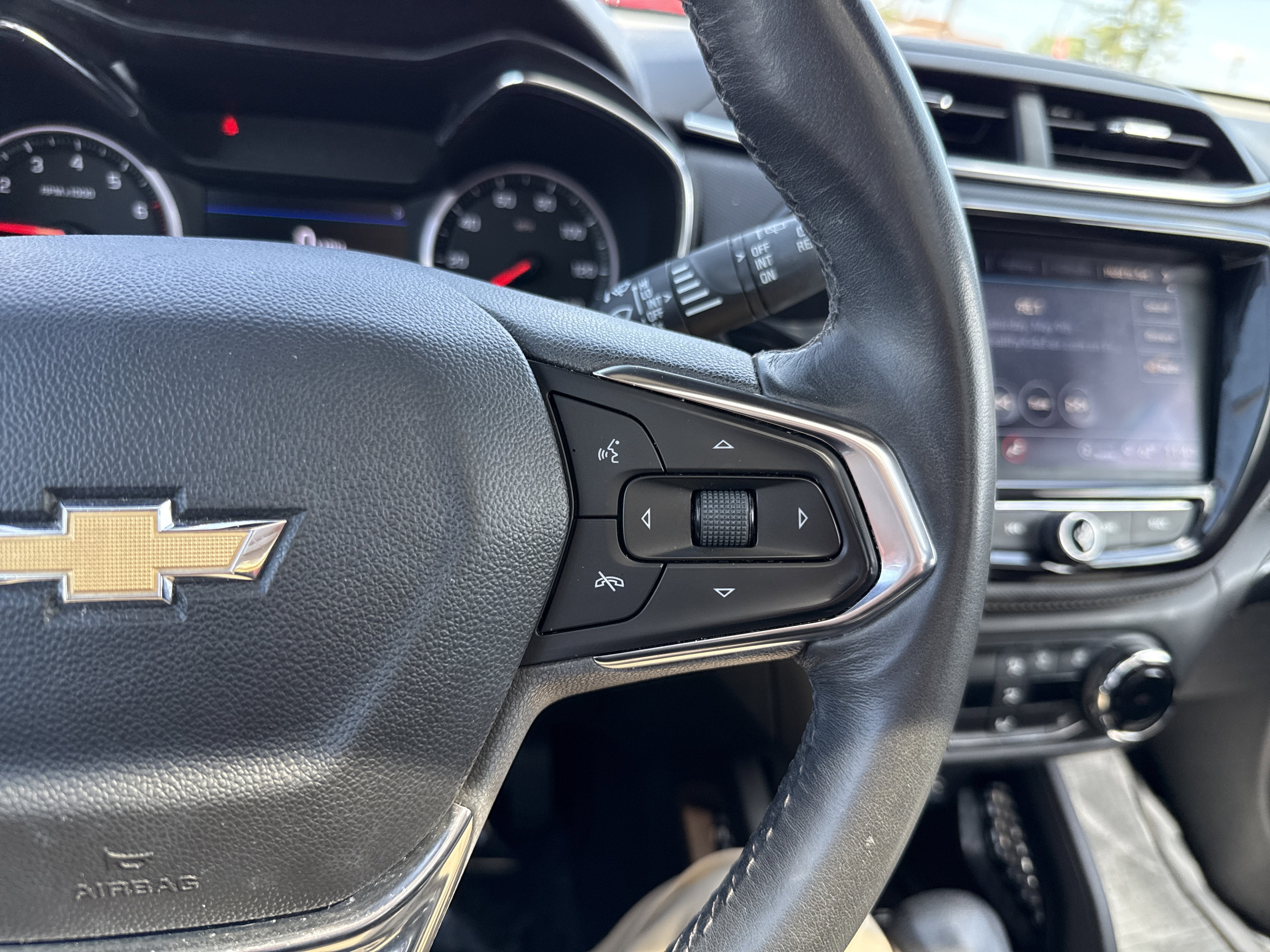 2023 Chevrolet Trailblazer ACTIV